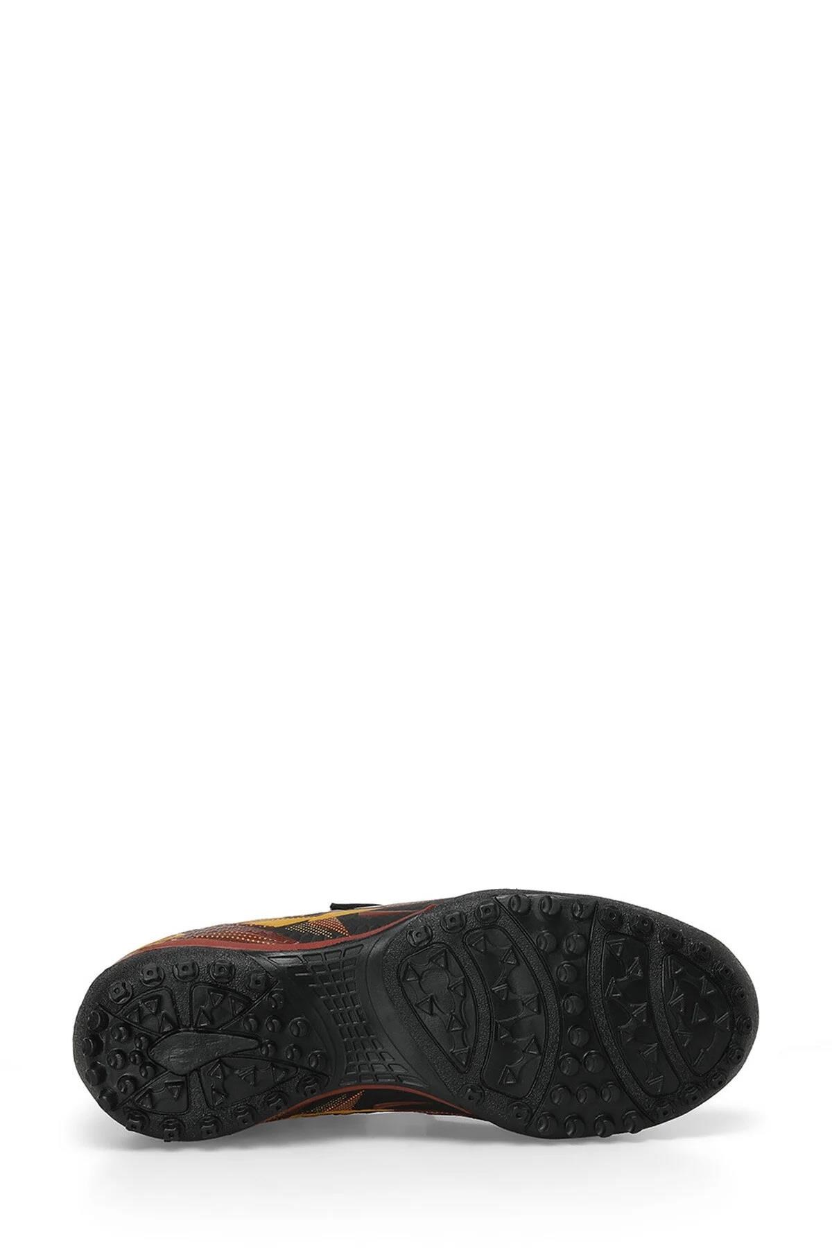 Kinetix Estes Gs F 4PR Siyah Kırmızı Sarı 31-35 Filet Halı Saha