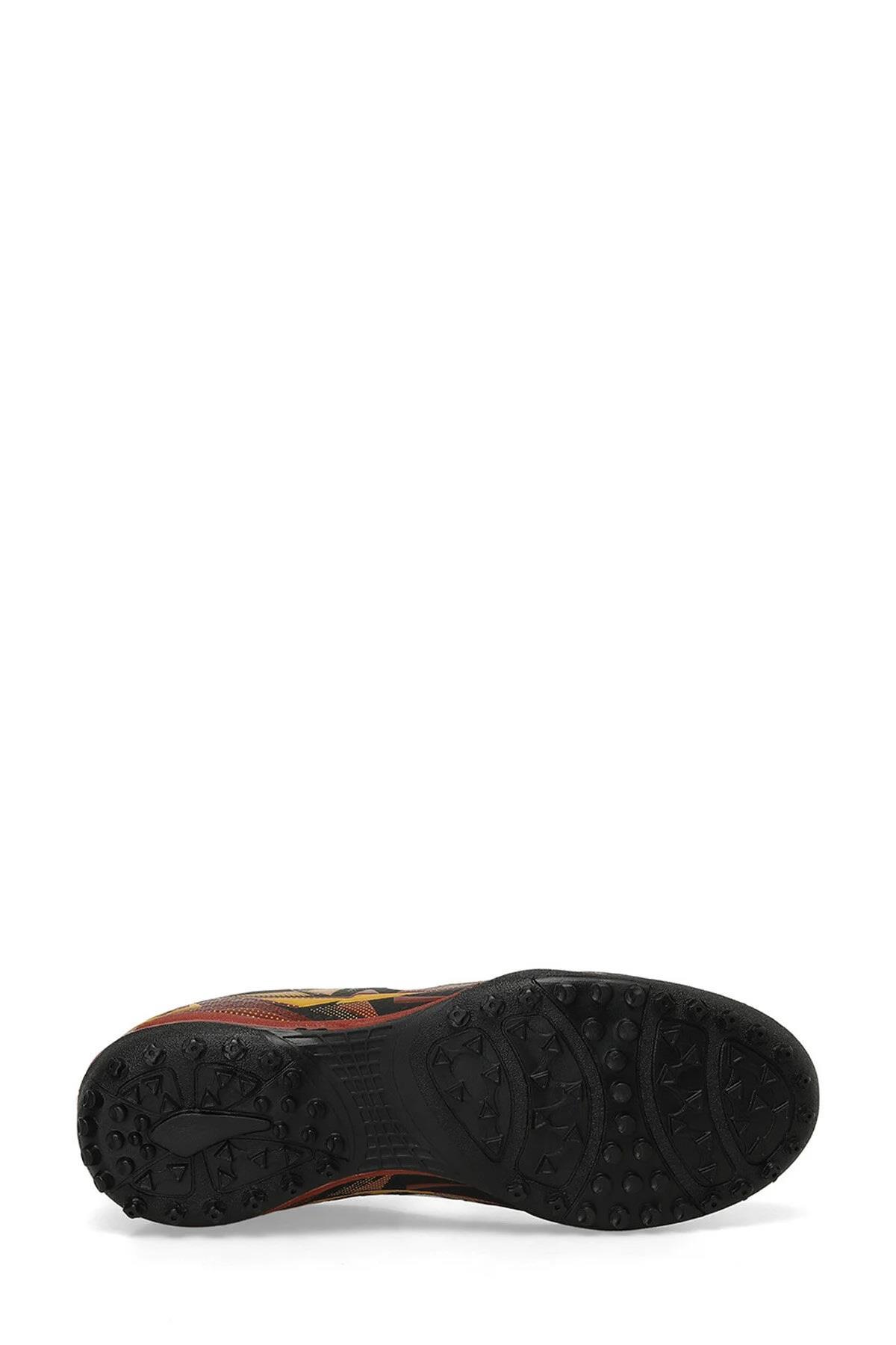 Kinetix Estes Gs G 4PR Siyah Kırmızı Sarı 36-40 Garson Halı Saha