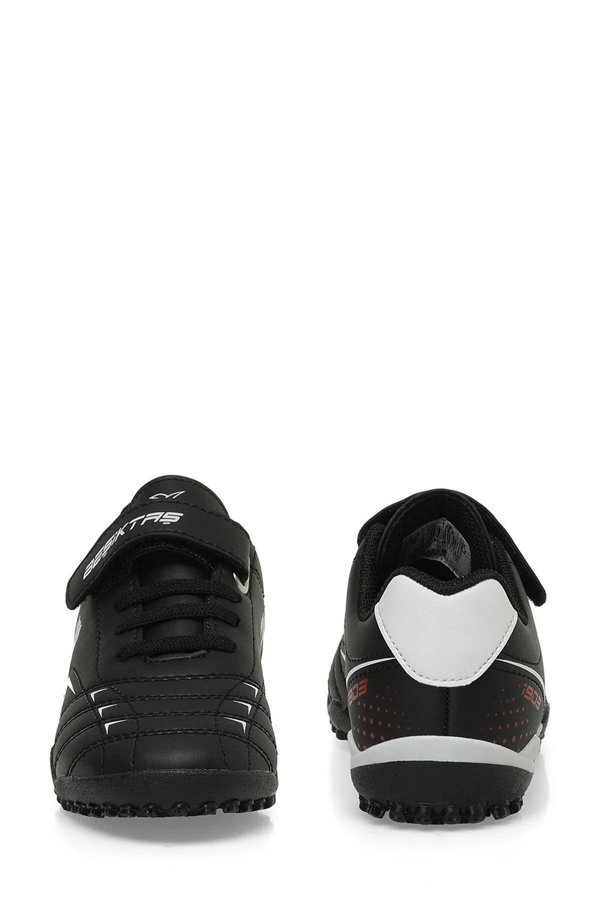 Kinetix Kero Bjk F 4PR Siyah 31-35 Filet Halı Saha