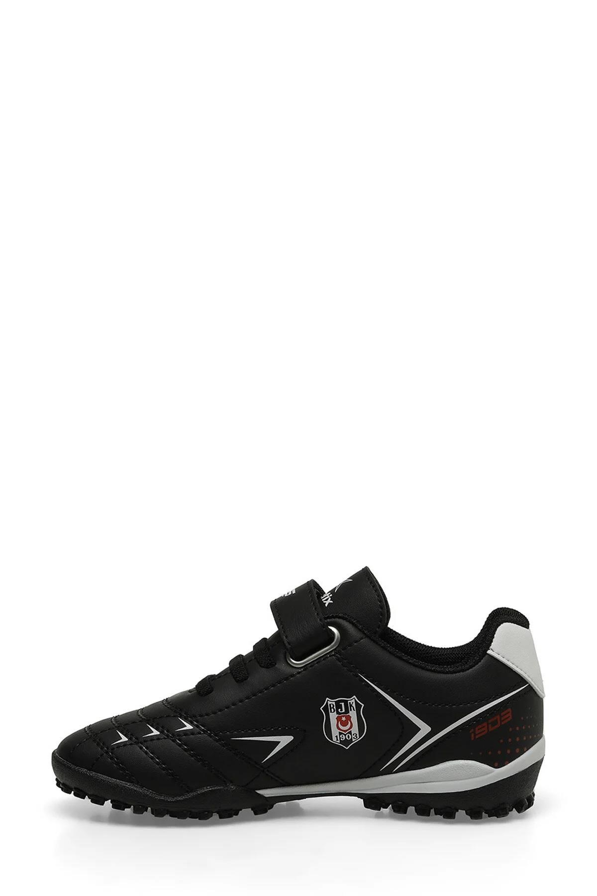 Kinetix Kero Bjk F 4PR Siyah 31-35 Filet Halı Saha