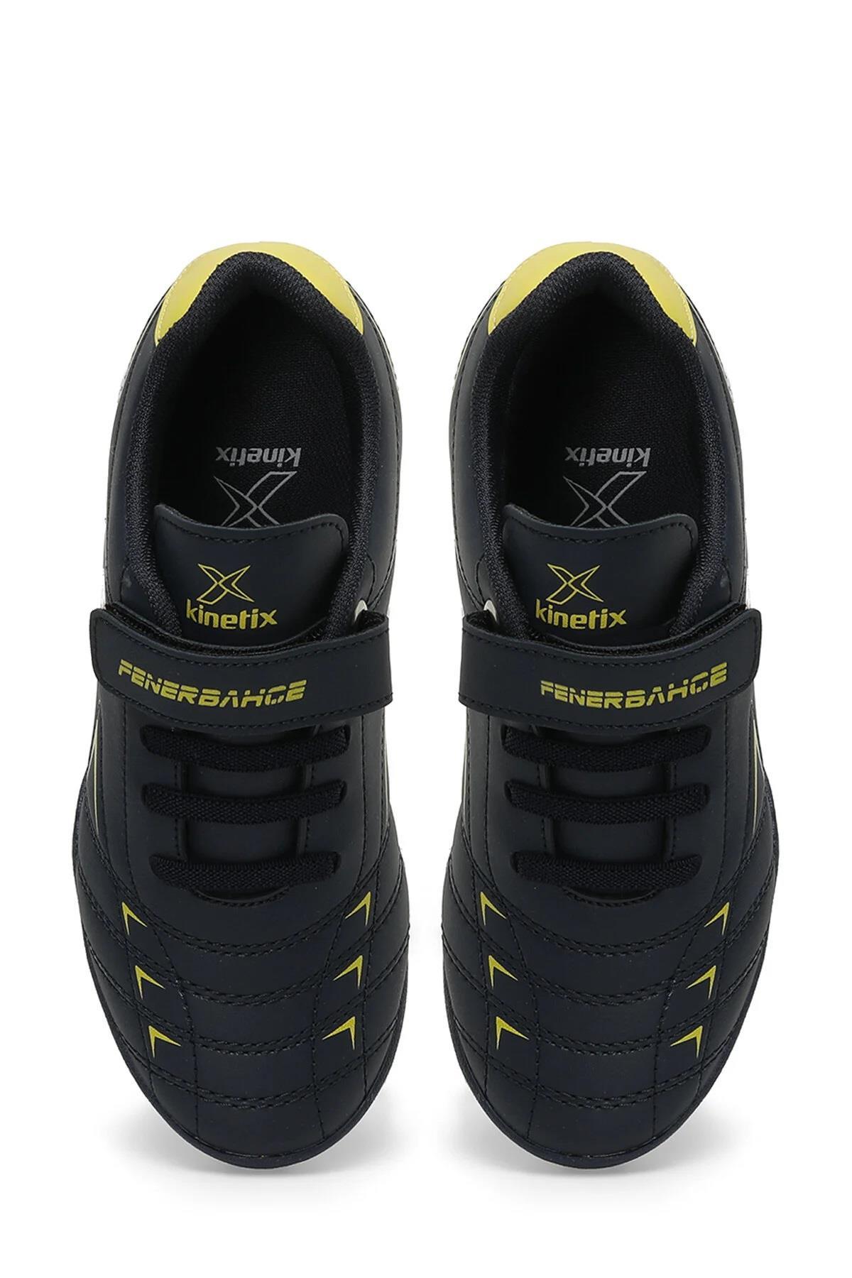 Kinetix Kero FB F 4PR Lacivert 31-35 Filet Halı Saha