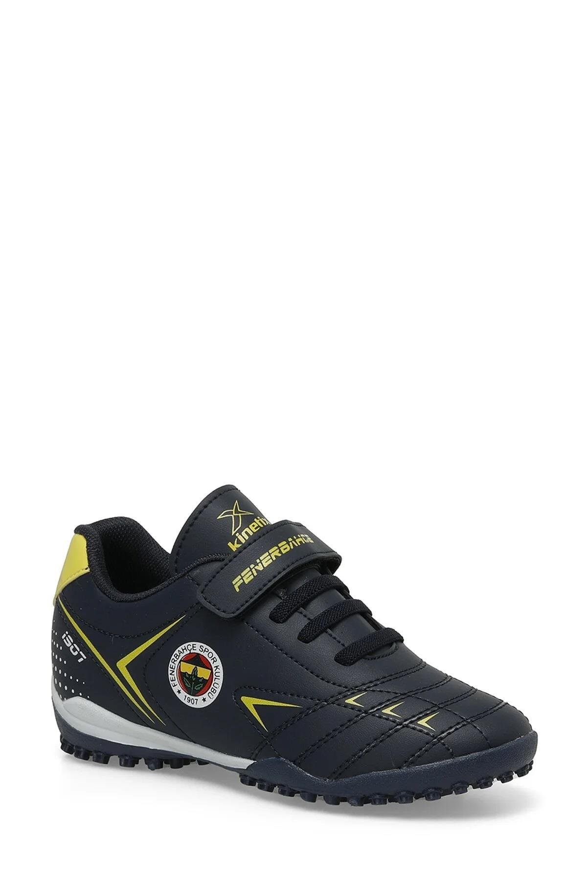 Kinetix Kero FB F 4PR Lacivert 31-35 Filet Halı Saha