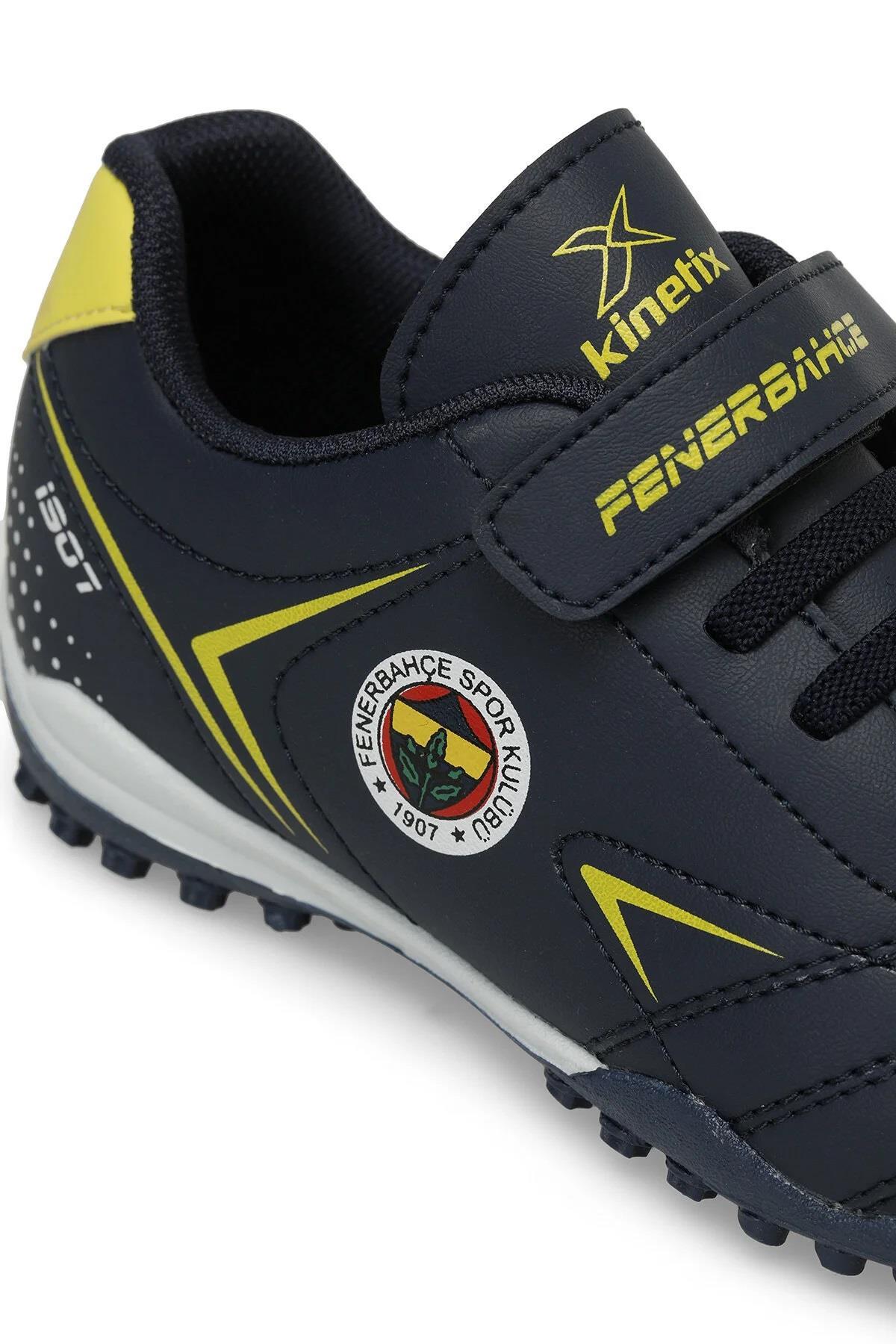 Kinetix Kero FB F 4PR Lacivert 31-35 Filet Halı Saha