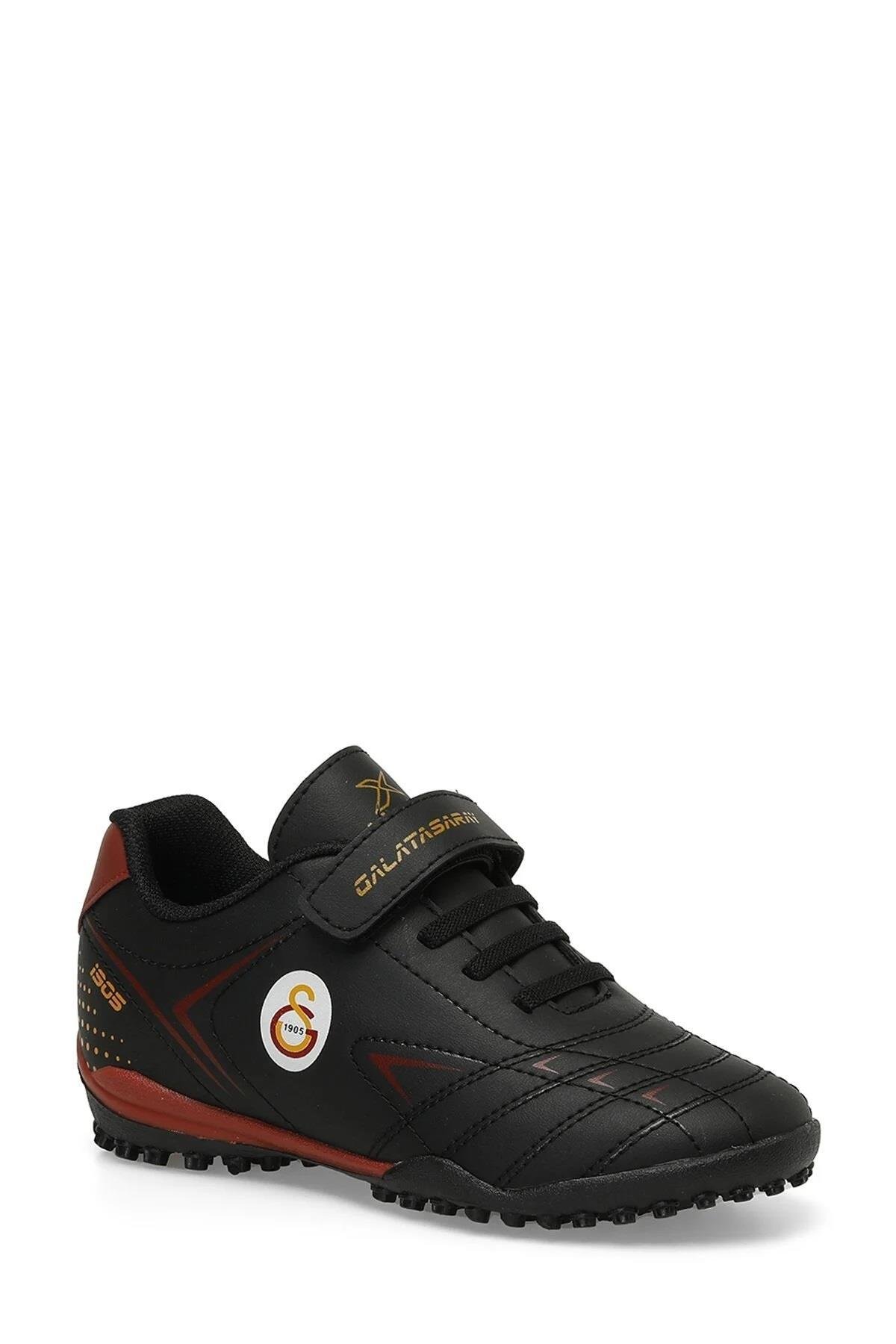 Kinetix Kero GS F 4PR Siyah 31-35 Filet Halı Saha