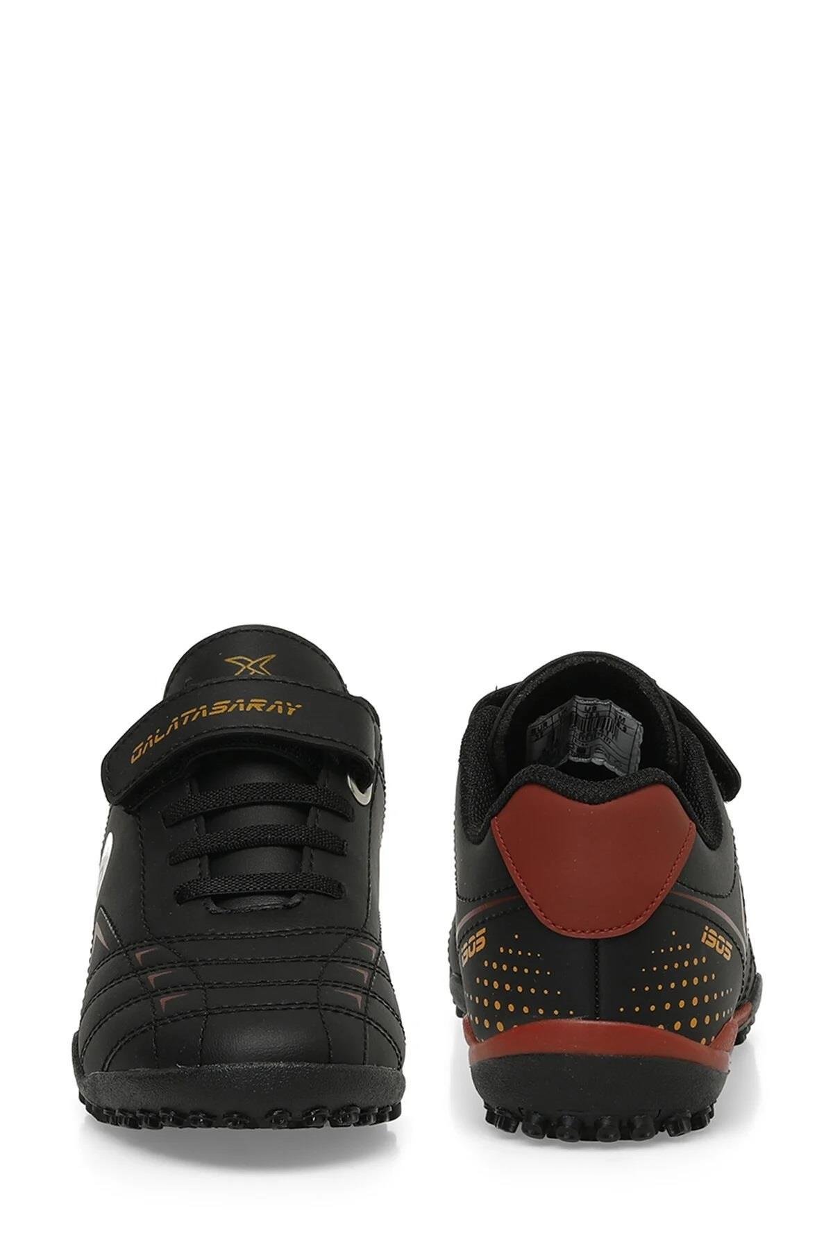 Kinetix Kero GS F 4PR Siyah 31-35 Filet Halı Saha