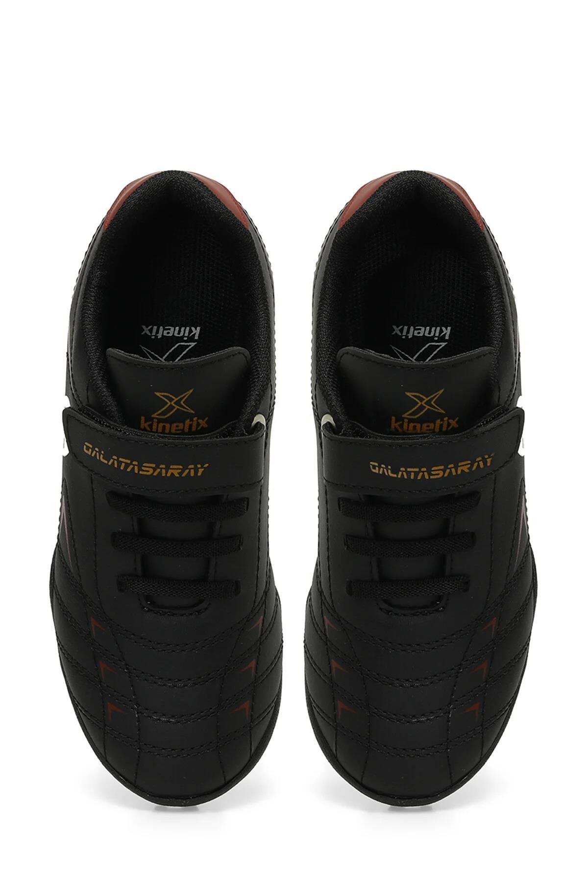 Kinetix Kero GS F 4PR Siyah 31-35 Filet Halı Saha