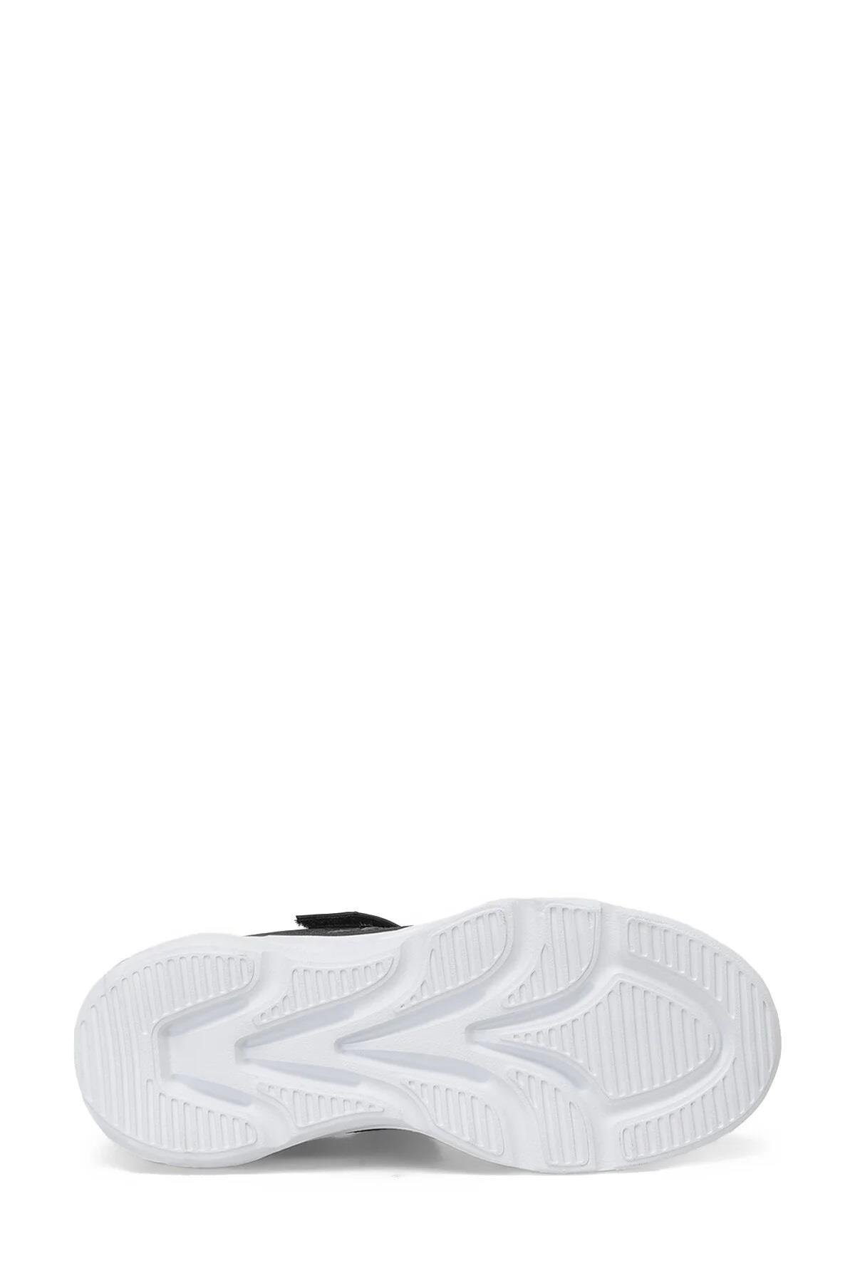 Kinetix Lister J 4Fx Siyah 31-35 Çocuk Spor Ayakkabı