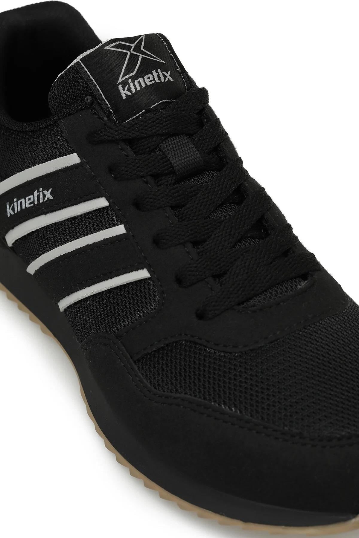 Kinetix Role TX 4FX Siyah Erkek Spor Ayakkabı