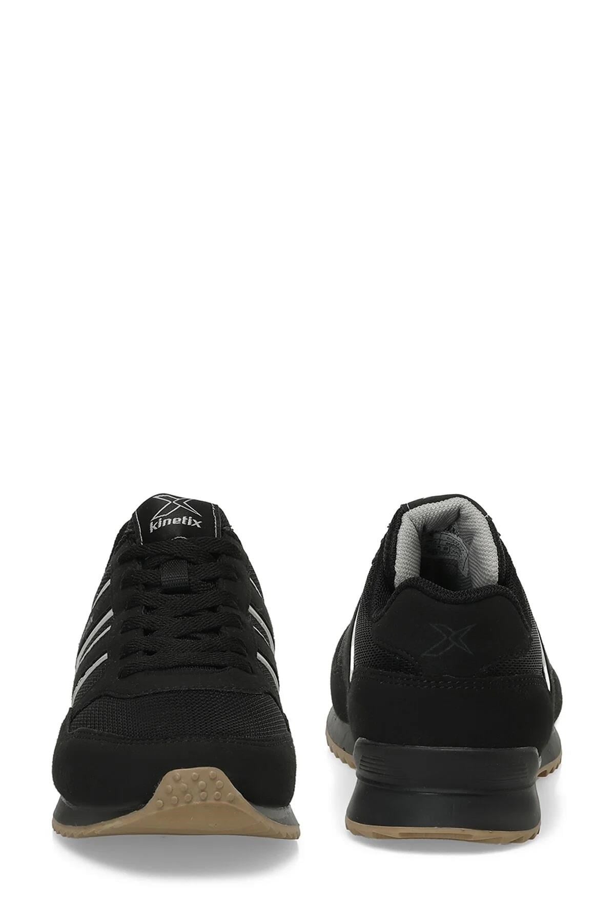Kinetix Role TX 4FX Siyah Erkek Spor Ayakkabı