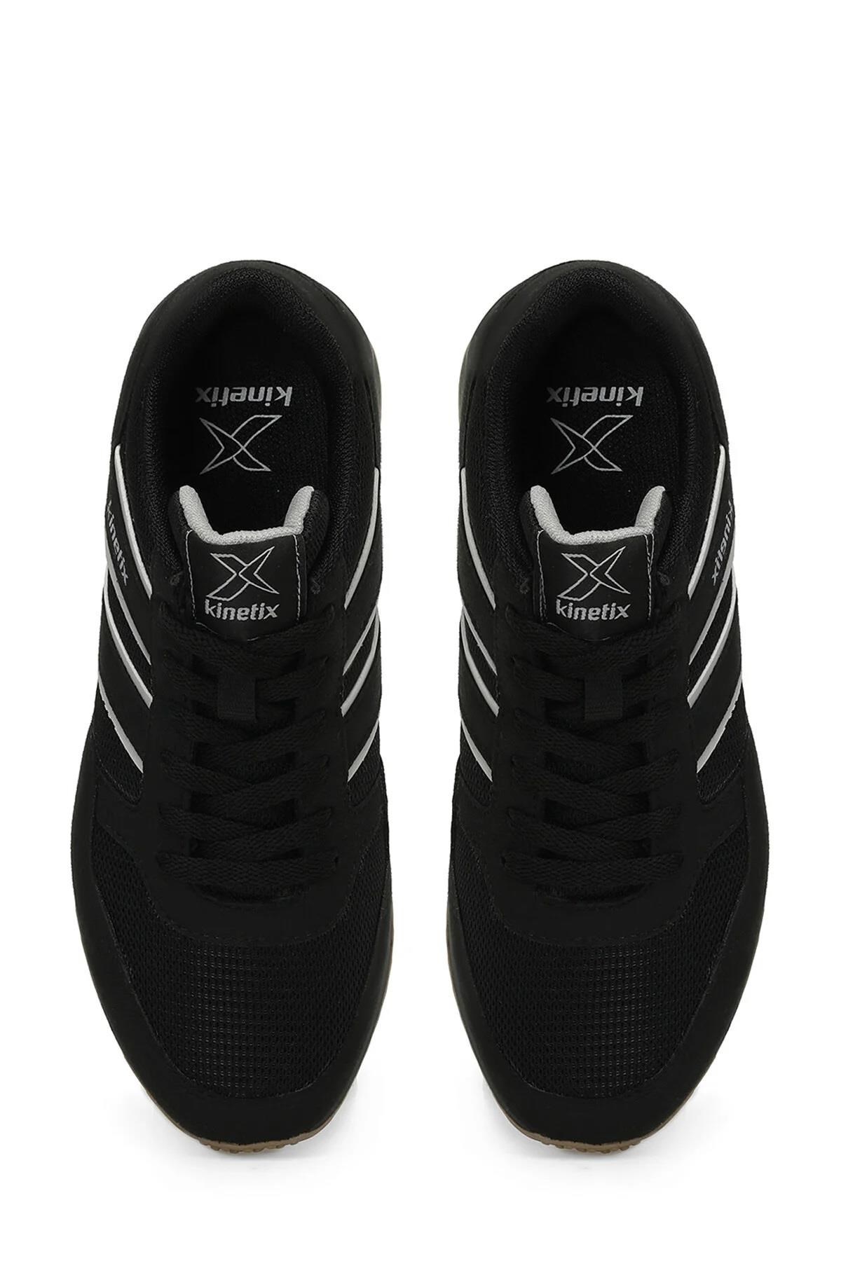 Kinetix Role TX 4FX Siyah Erkek Spor Ayakkabı