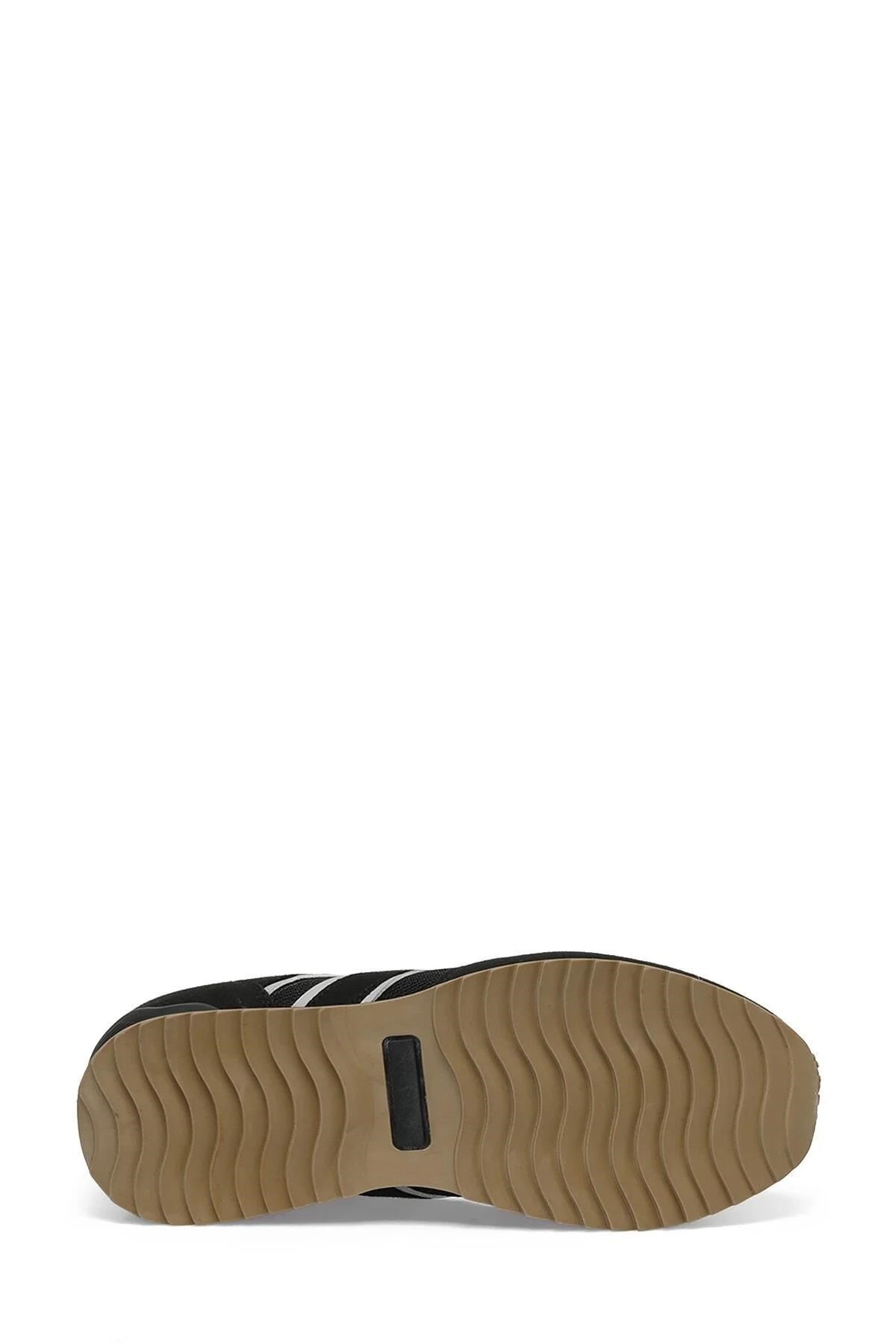 Kinetix Role TX 4FX Siyah Erkek Spor Ayakkabı