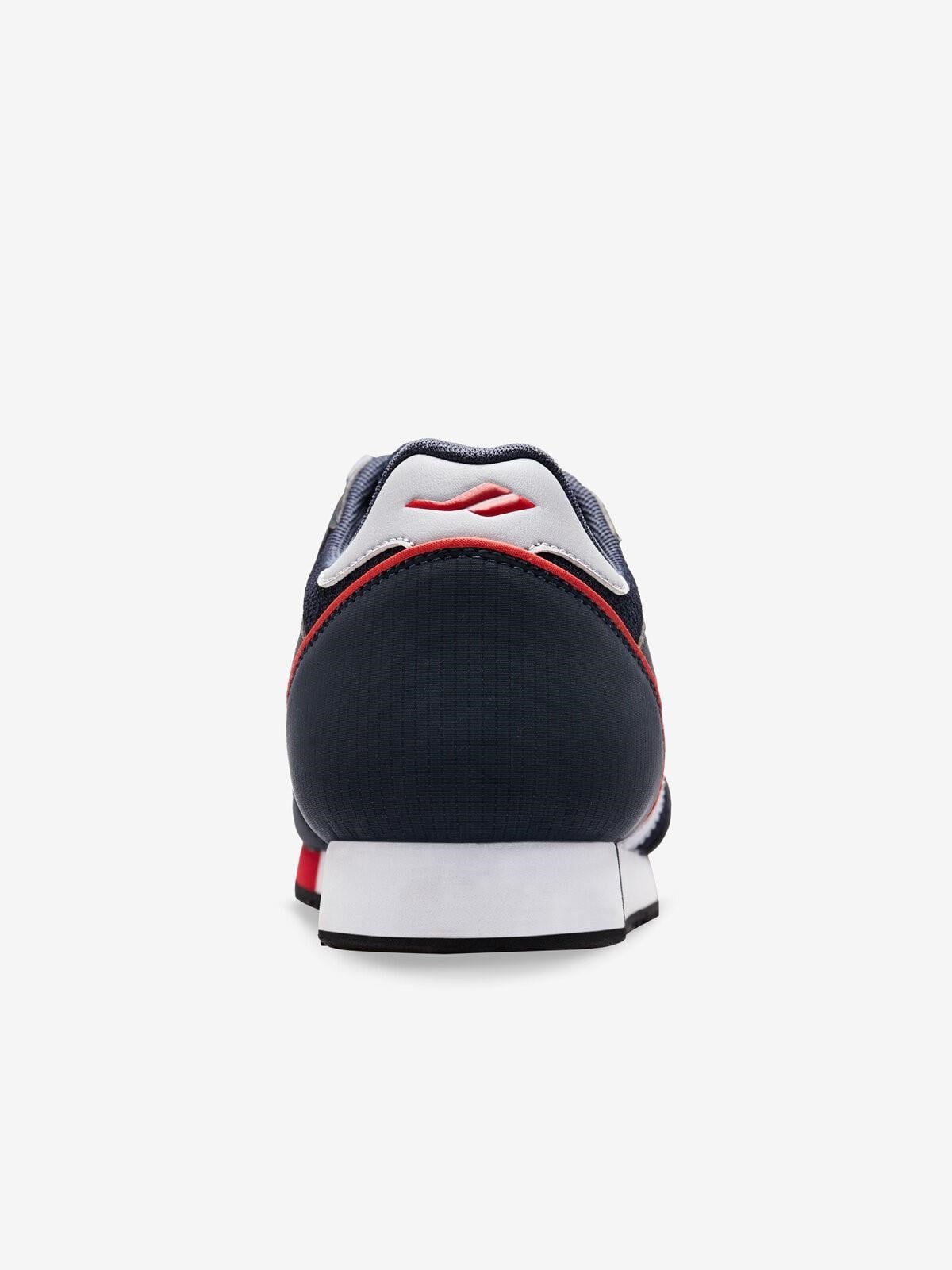 Lescon Bolton Lacivert Anorak Erkek Spor Sneaker