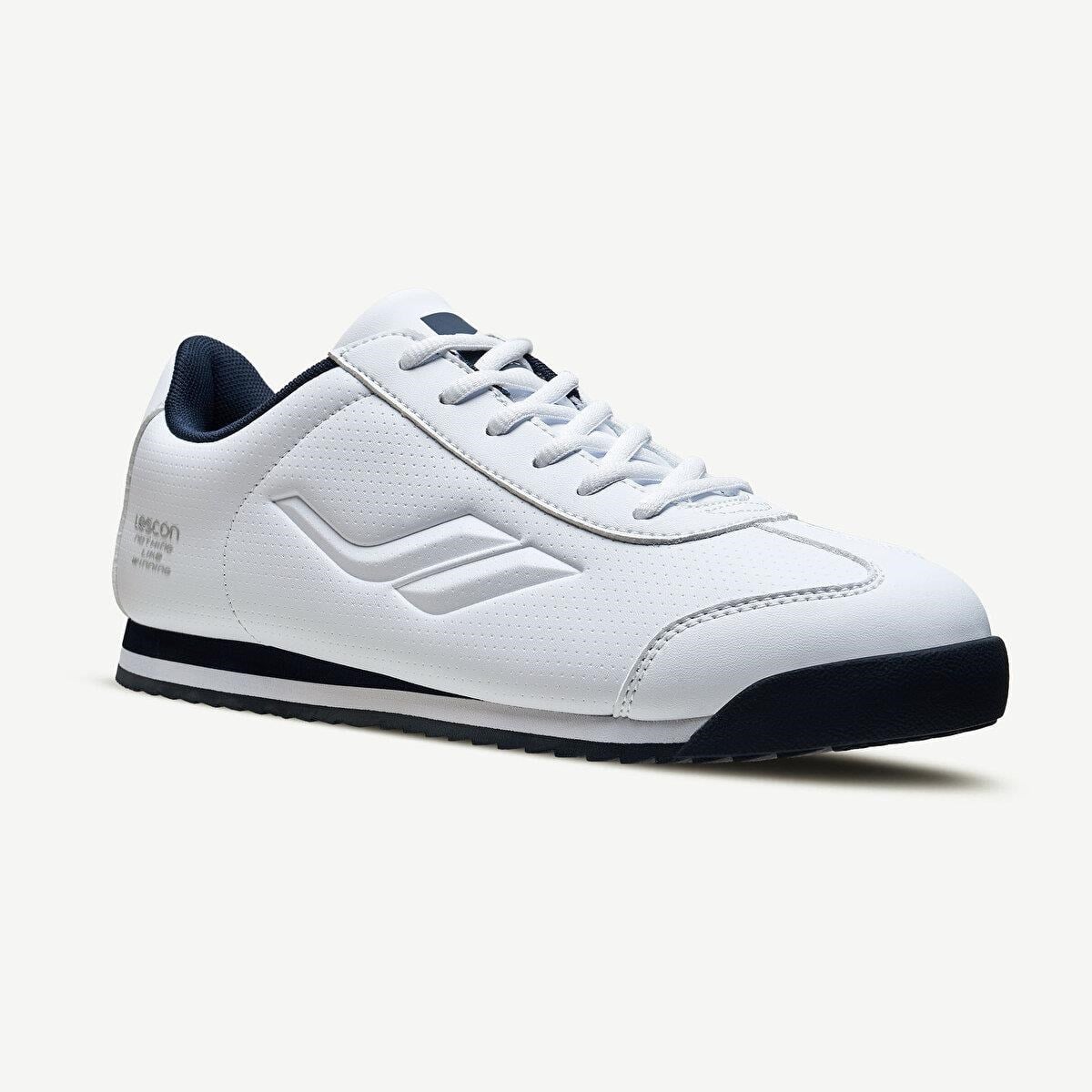Lescon Winner 10 Beyaz Erkek Spor Sneakers