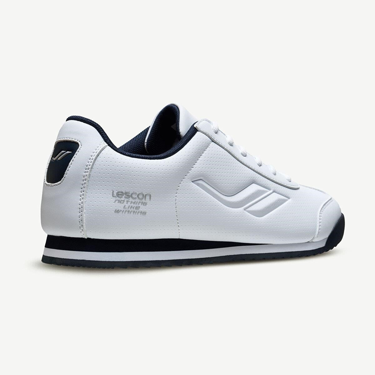 Lescon Winner 10 Beyaz Erkek Spor Sneakers