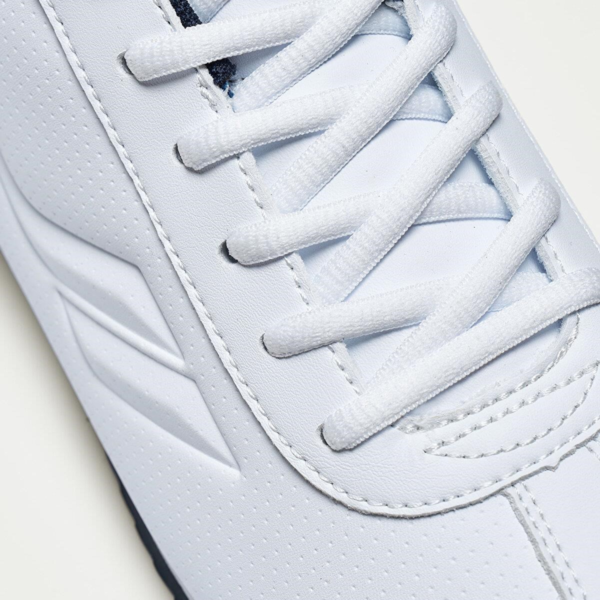 Lescon Winner 10 Beyaz Erkek Spor Sneakers