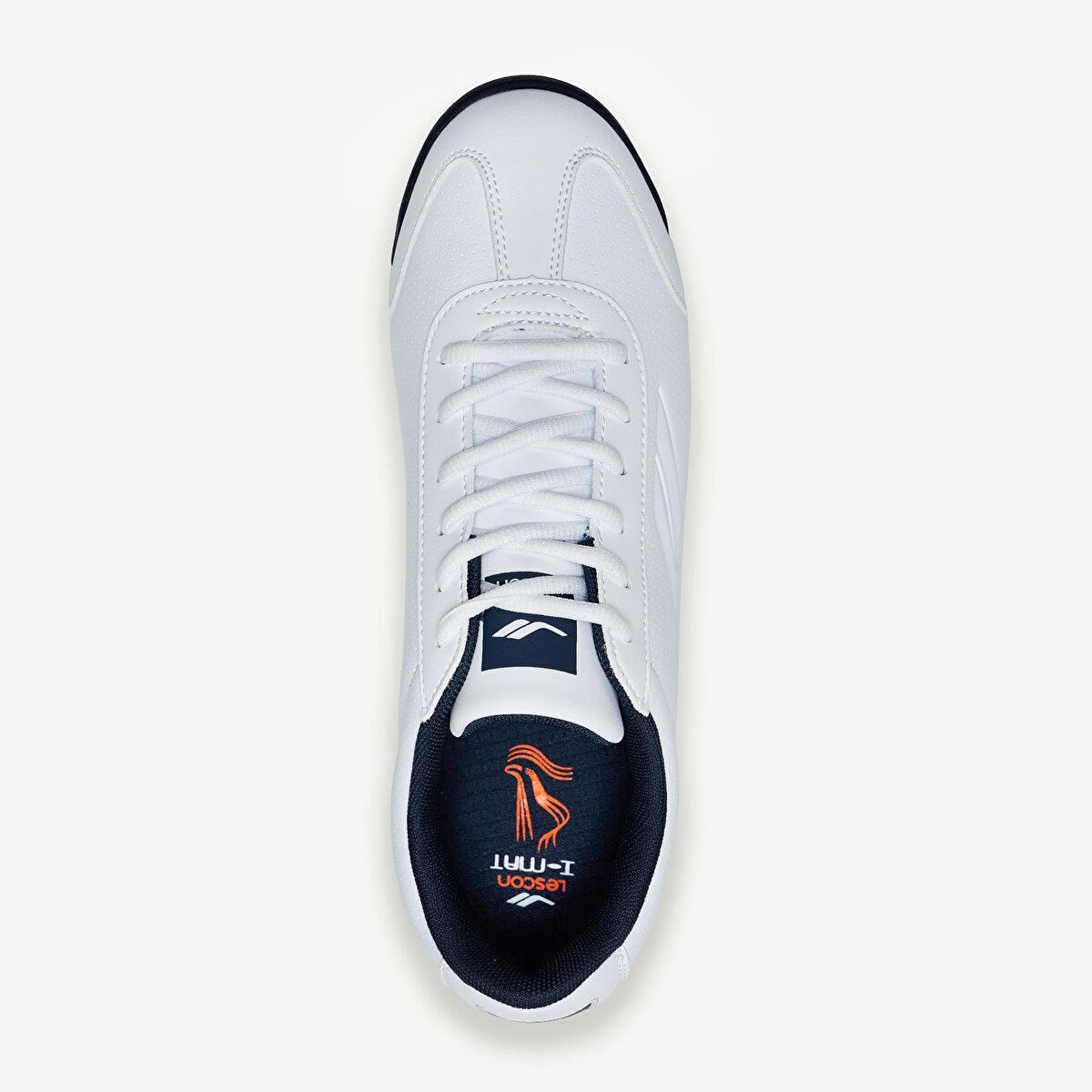 Lescon Winner 10 Beyaz Erkek Spor Sneakers