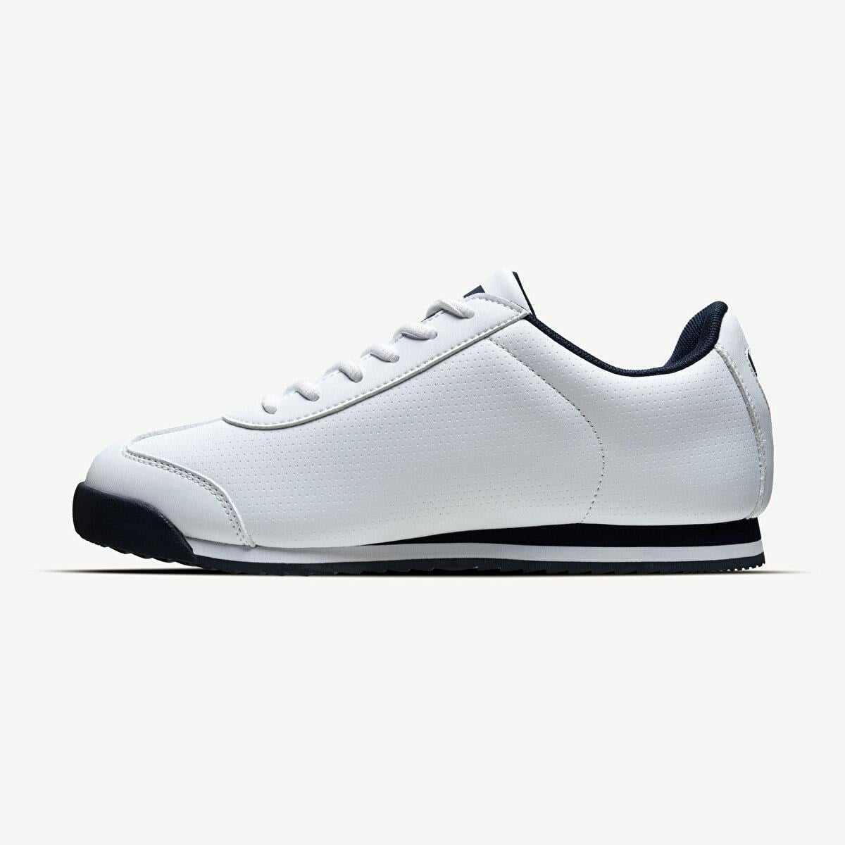 Lescon Winner 10 Beyaz Erkek Spor Sneakers
