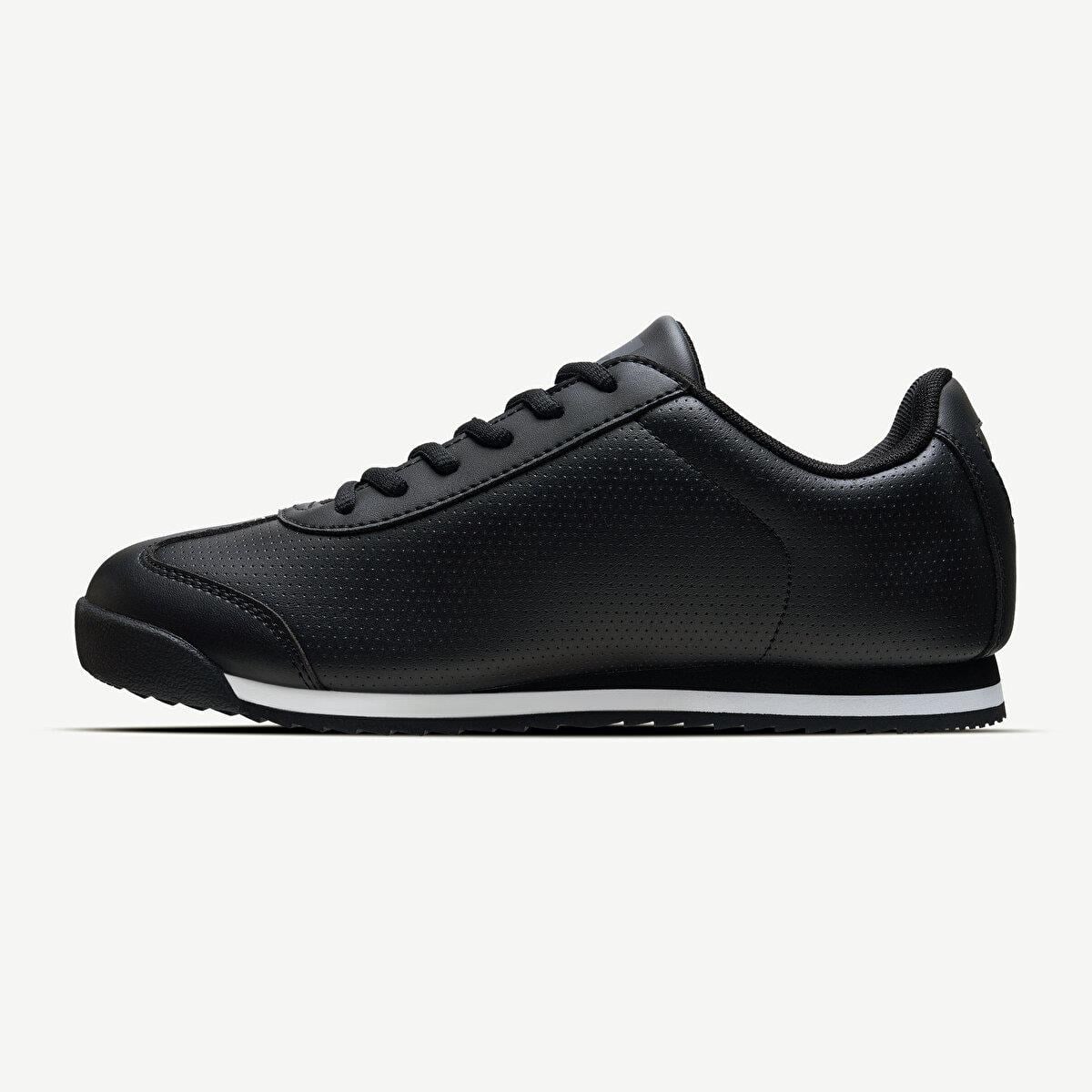Lescon Winner 10 Siyah Erkek Spor Sneakers