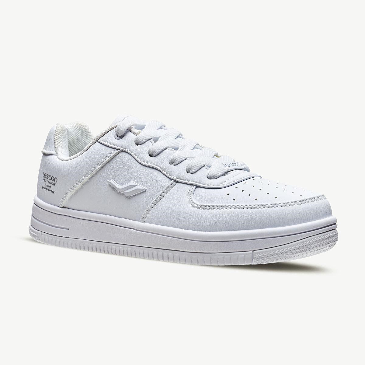 Lescon Zeplin 7 Beyaz Erkek Spor Sneakers