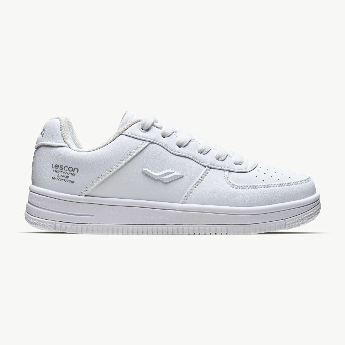 Lescon Zeplin 7 Beyaz Erkek Spor Sneakers