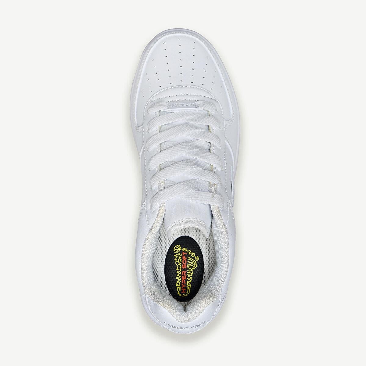 Lescon Zeplin 7 Beyaz Erkek Spor Sneakers