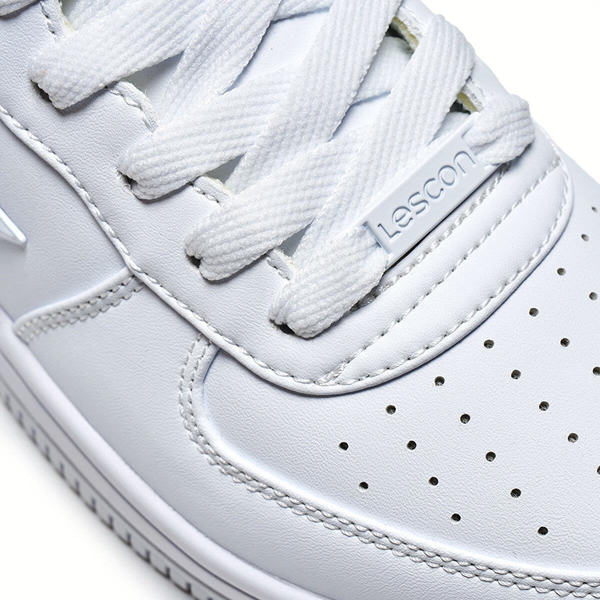 Lescon Zeplin 7 Beyaz Erkek Spor Sneakers