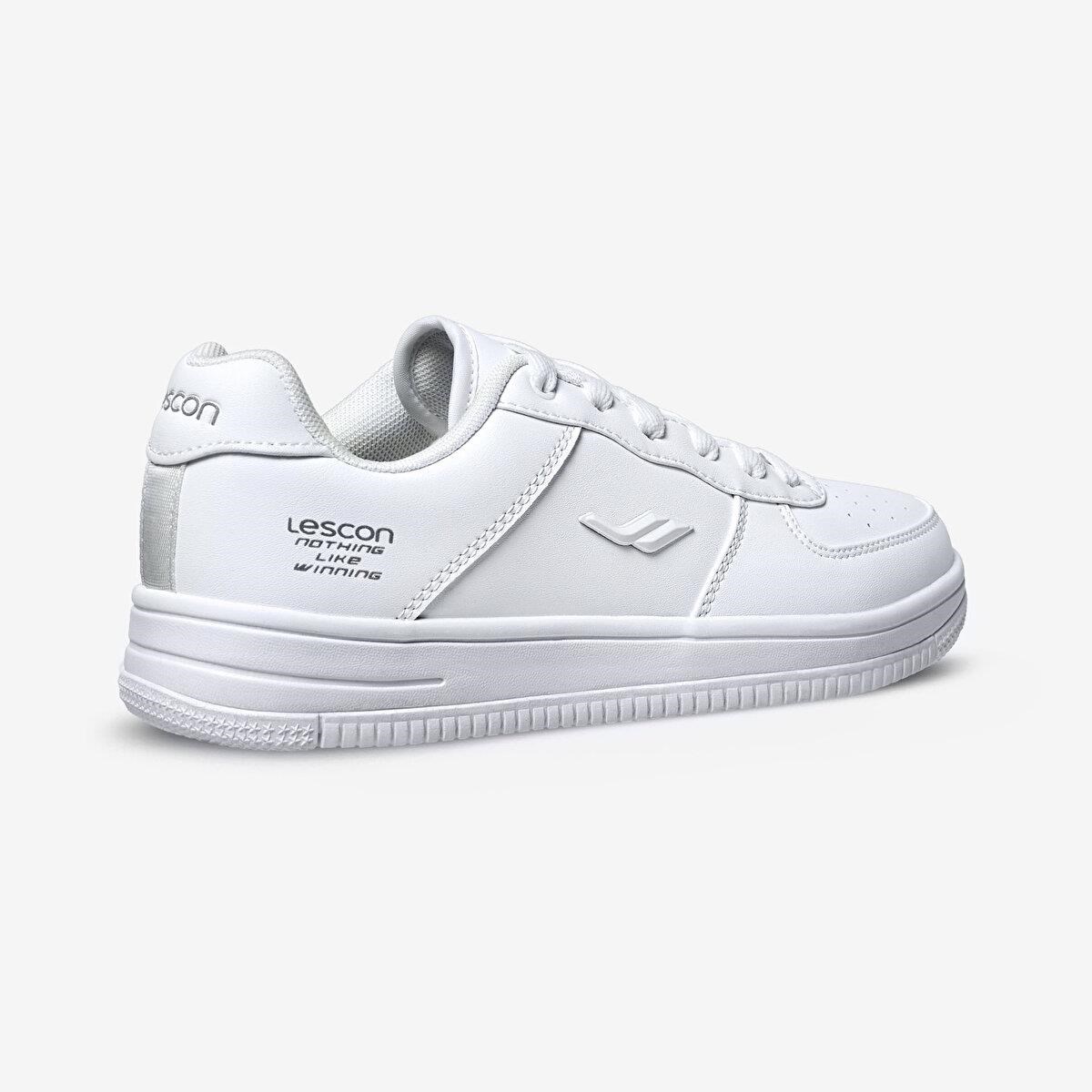 Lescon Zeplin 7 Beyaz Erkek Spor Sneakers