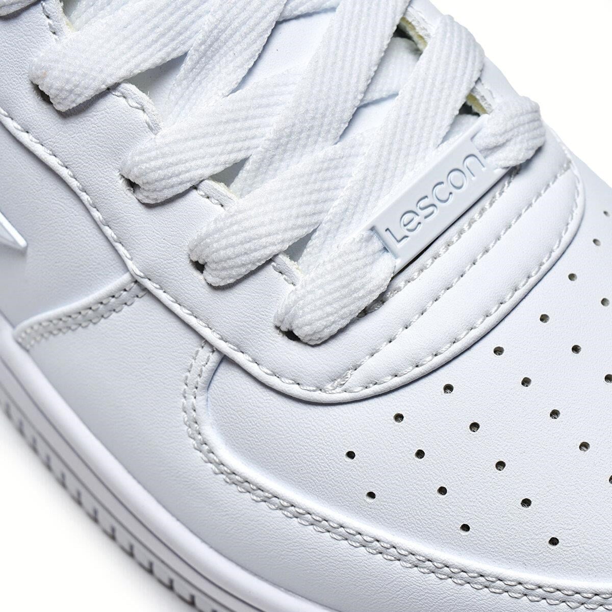 Lescon Zeplin 7 Beyaz Kadın Sneakers