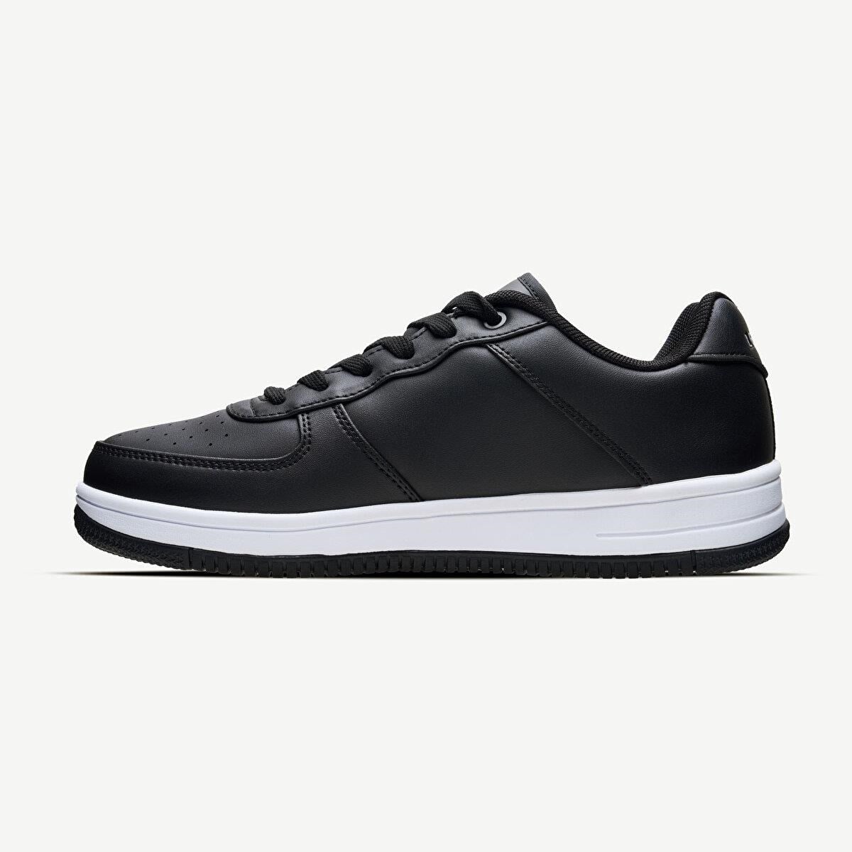 Lescon Zeplin 7 Siyah Erkek Spor Sneakers