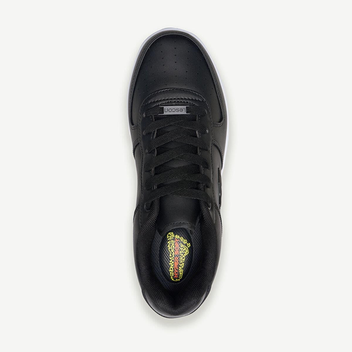 Lescon Zeplin 7 Siyah Erkek Spor Sneakers