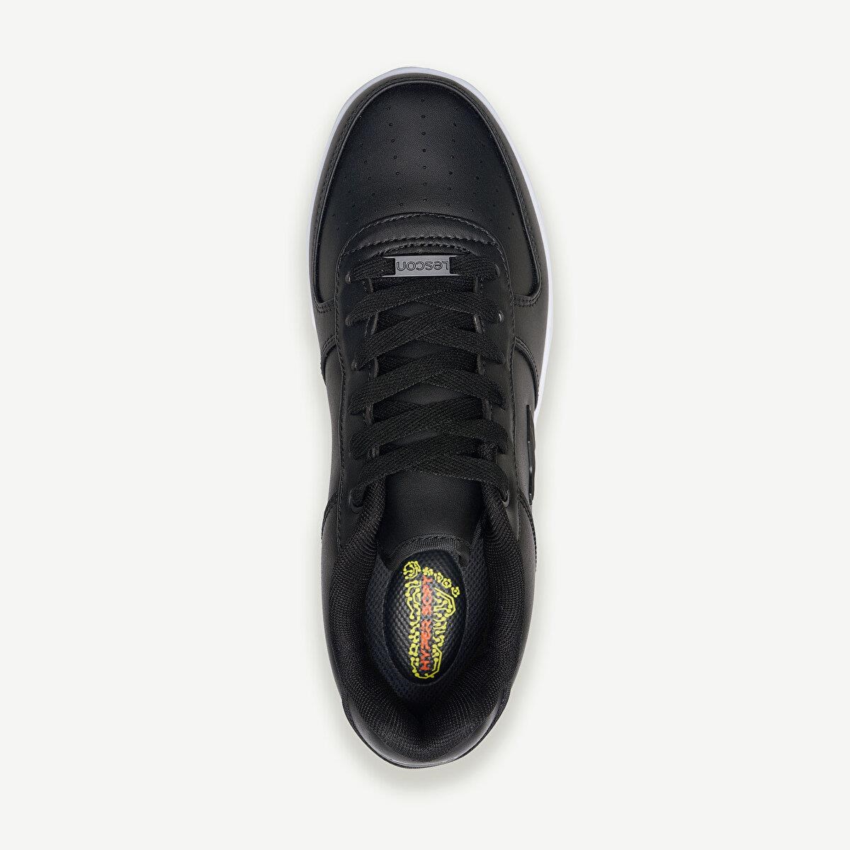 Lescon Zeplin 7 Siyah Erkek Spor Sneakers