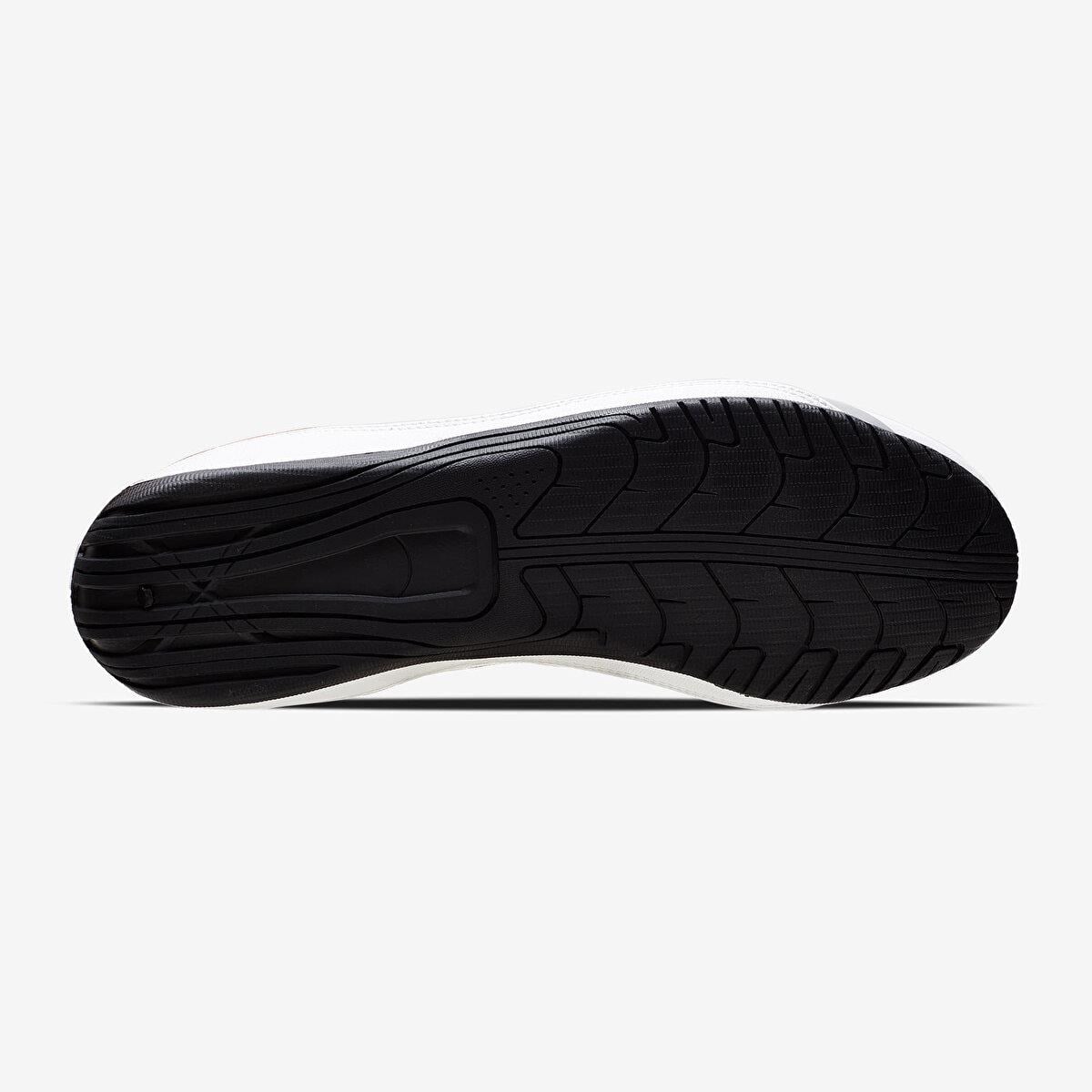 Lescon Zion 2 Beyaz Micro Fiber Erkek Spor Sneakers
