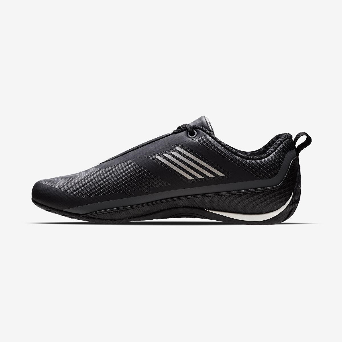 Lescon Zion 2 Siyah Micro Fiber Erkek Spor Sneakers