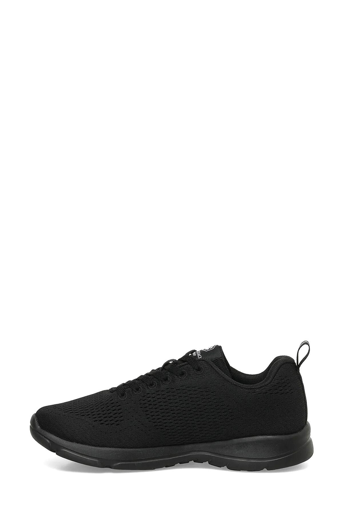 Lumberjack Agatha 4FX Siyah Memory Foam Erkek Spor Ayakkabı