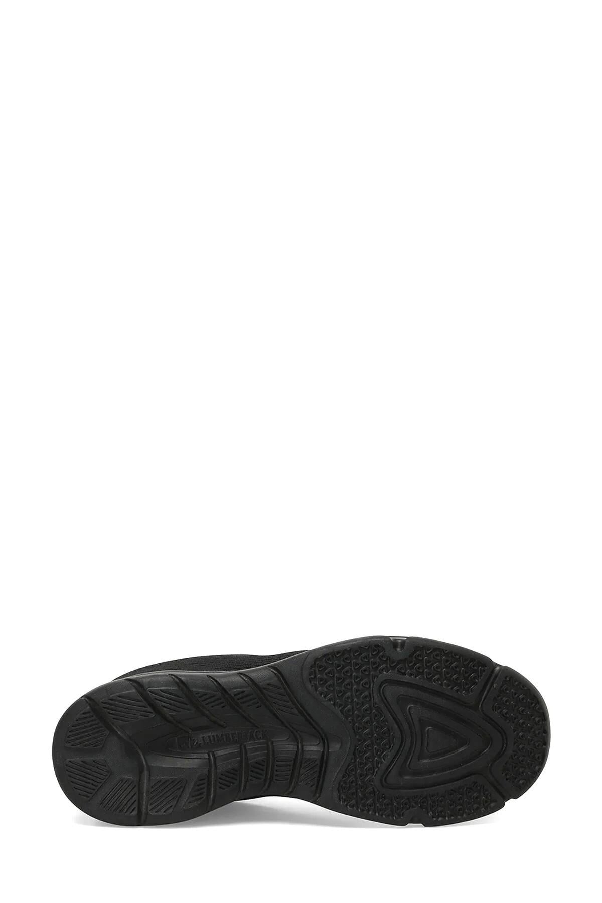 Lumberjack Agatha 4FX Siyah Memory Foam Erkek Spor Ayakkabı