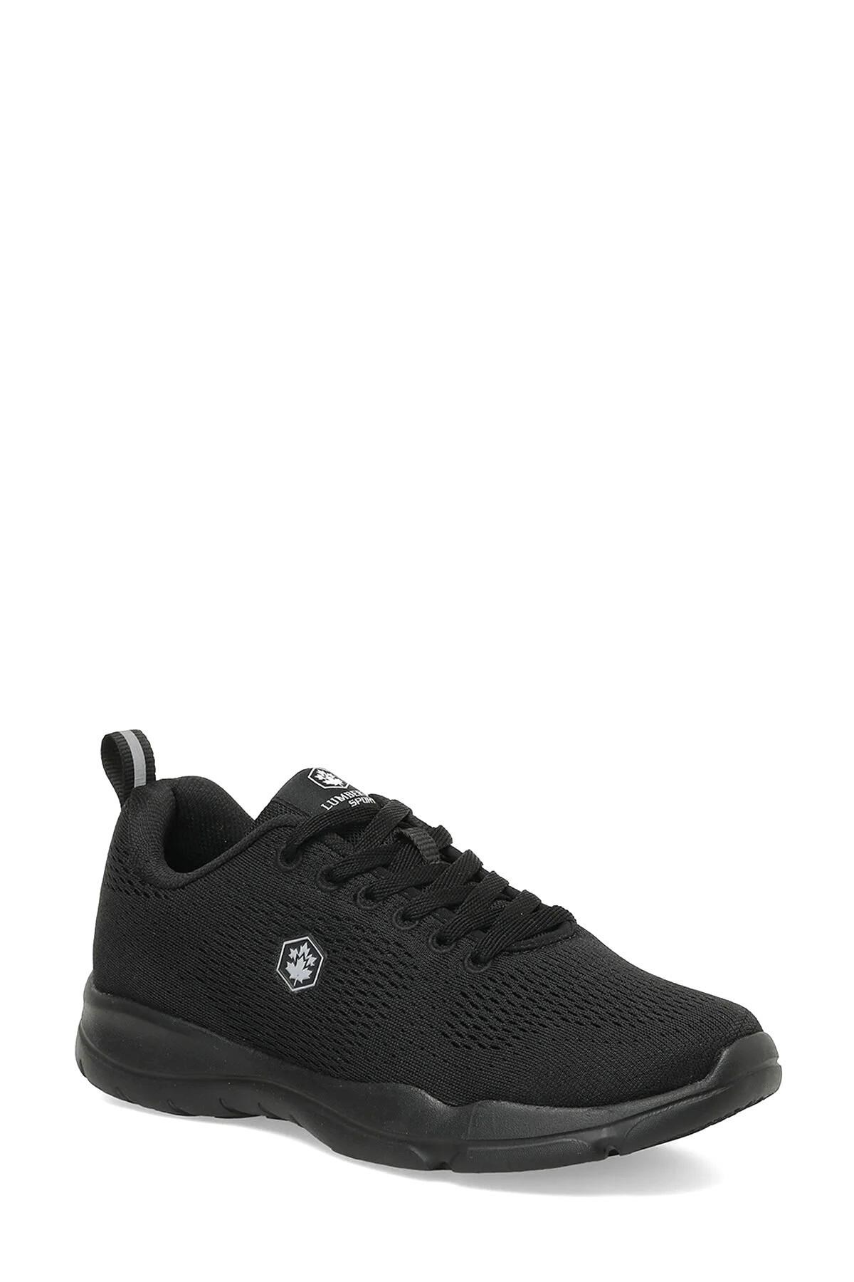 Lumberjack Agatha 4FX Siyah Memory Foam Erkek Spor Ayakkabı
