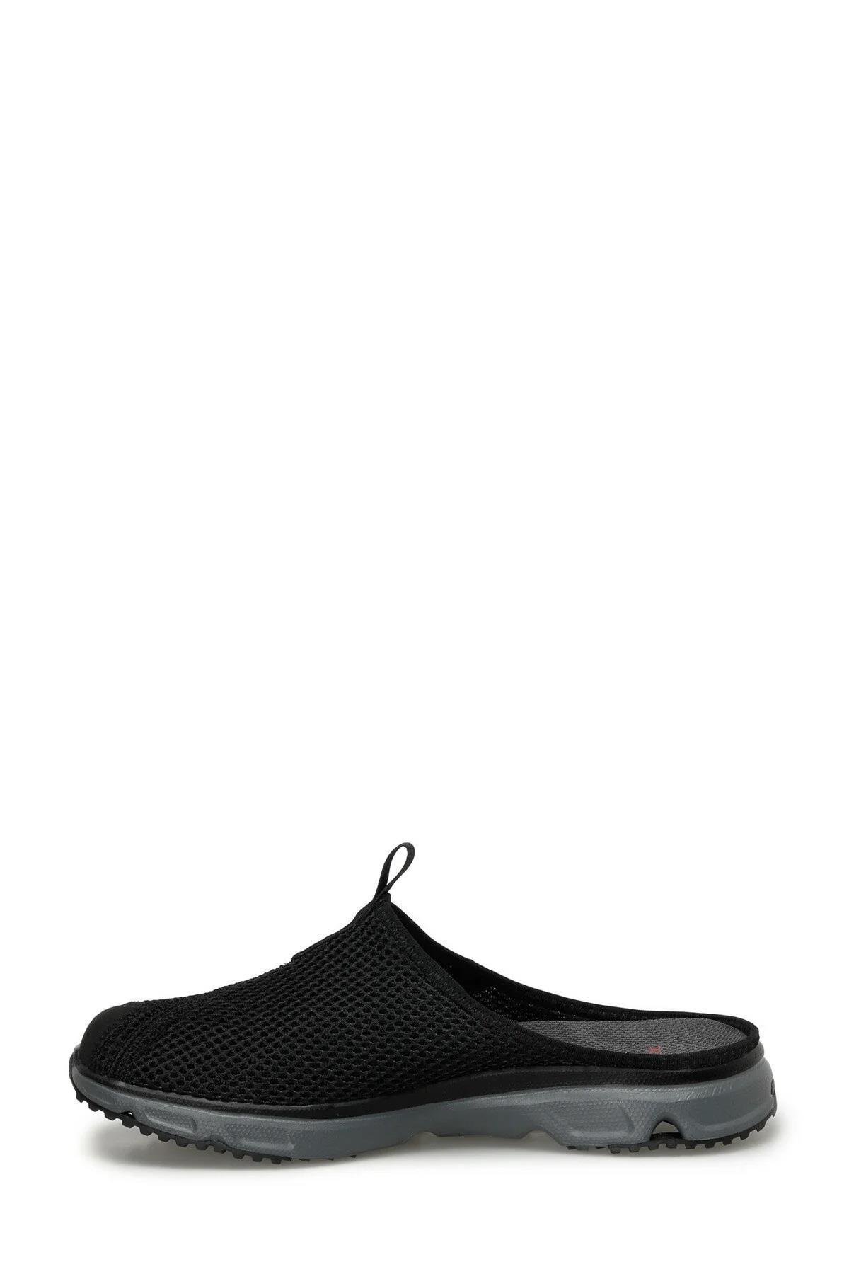 Lumberjack Castello 4FX Siyah Aqua Erkek Fileli Terlik