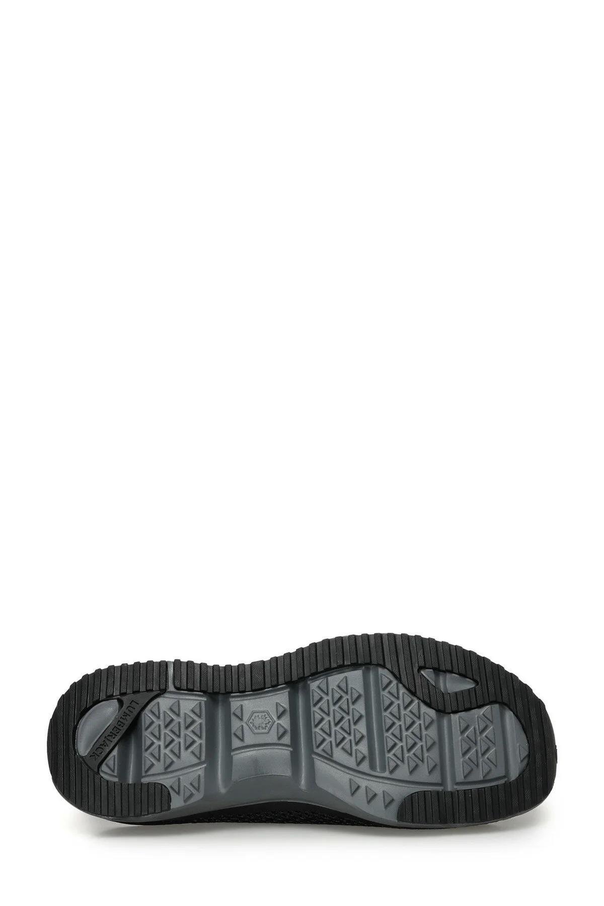 Lumberjack Castello 4FX Siyah Aqua Erkek Fileli Terlik