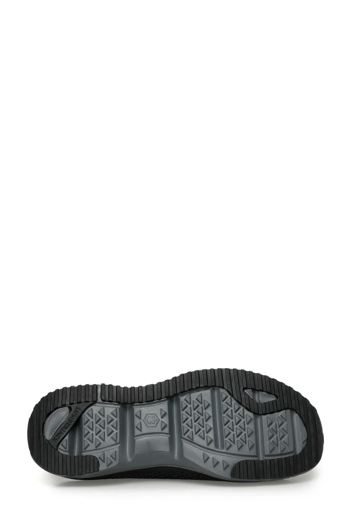 Lumberjack Castello 4FX Siyah Aqua Erkek Fileli Terlik
