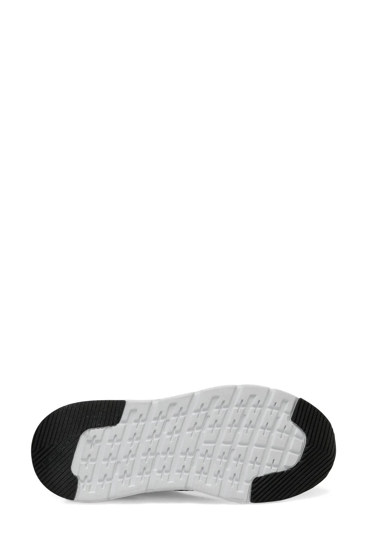 Lumberjack Connect 4FX Siyah Memory Foam Erkek Spor Ayakkabı