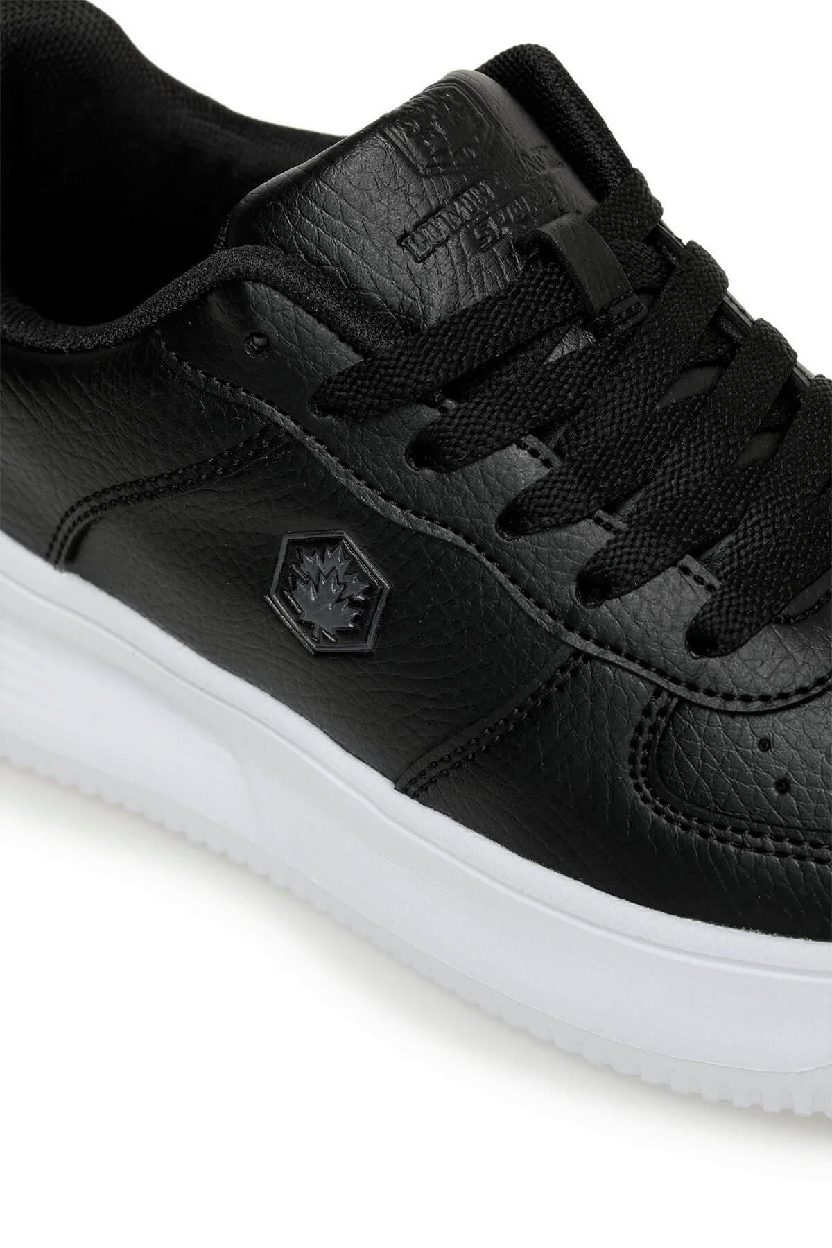 Lumberjack Finster G 3fx Siyah Kadın Sneakers