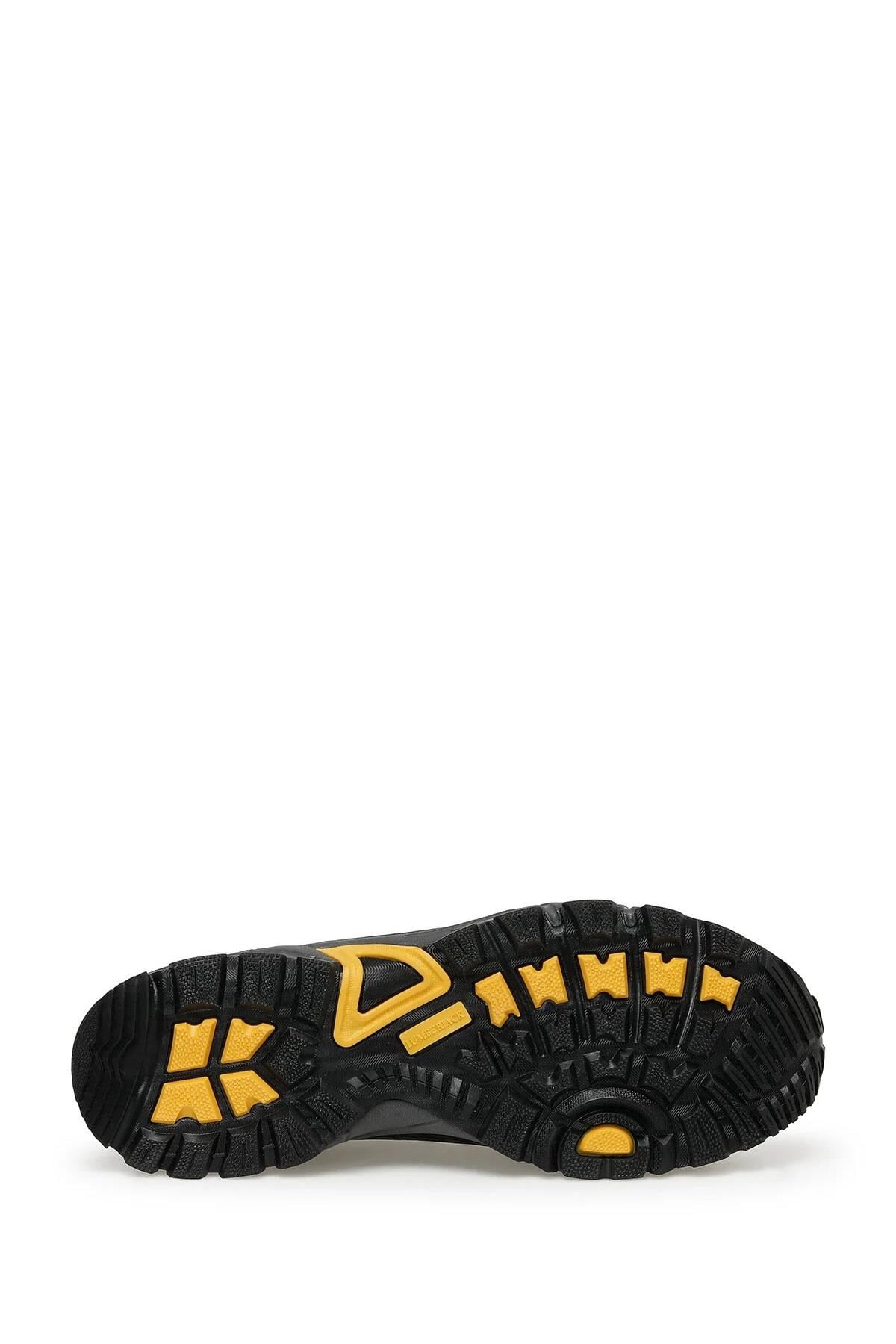Lumberjack Flake 3pr Siyah Waterproof Erkek Outdoor Ayakkabı