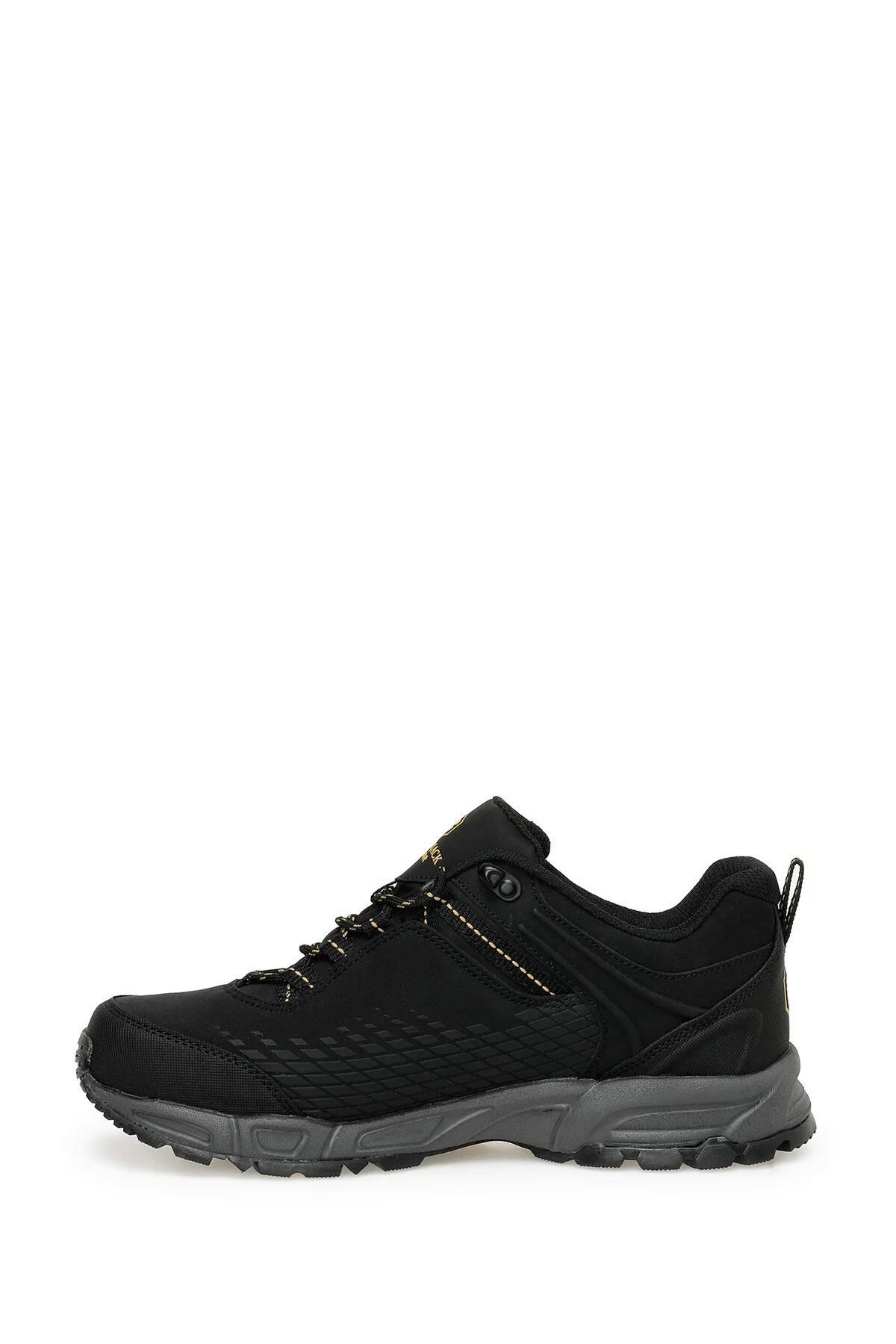 Lumberjack Flake 3pr Siyah Waterproof Erkek Outdoor Ayakkabı