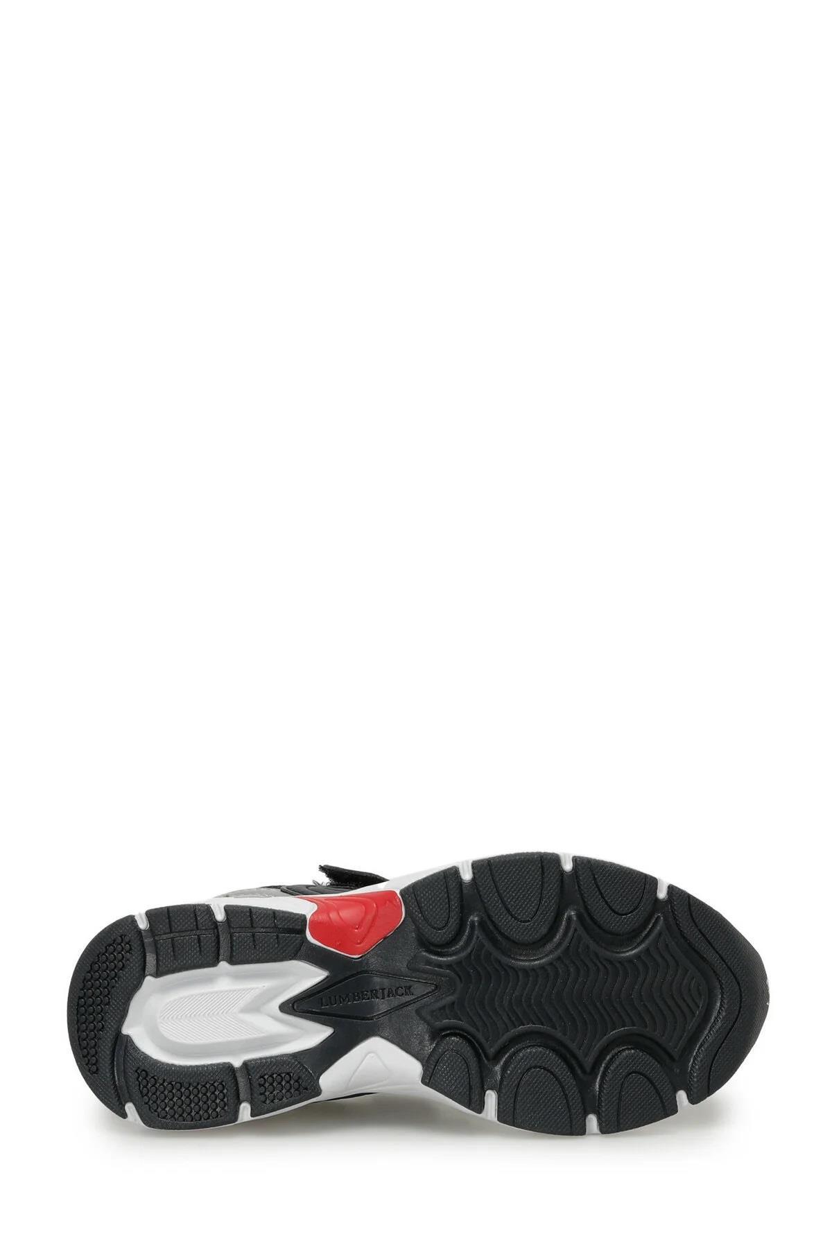 Lumberjack Pol Jr 4FX Laci Kırmızı 31-35 Çocuk Spor Ayakkabı