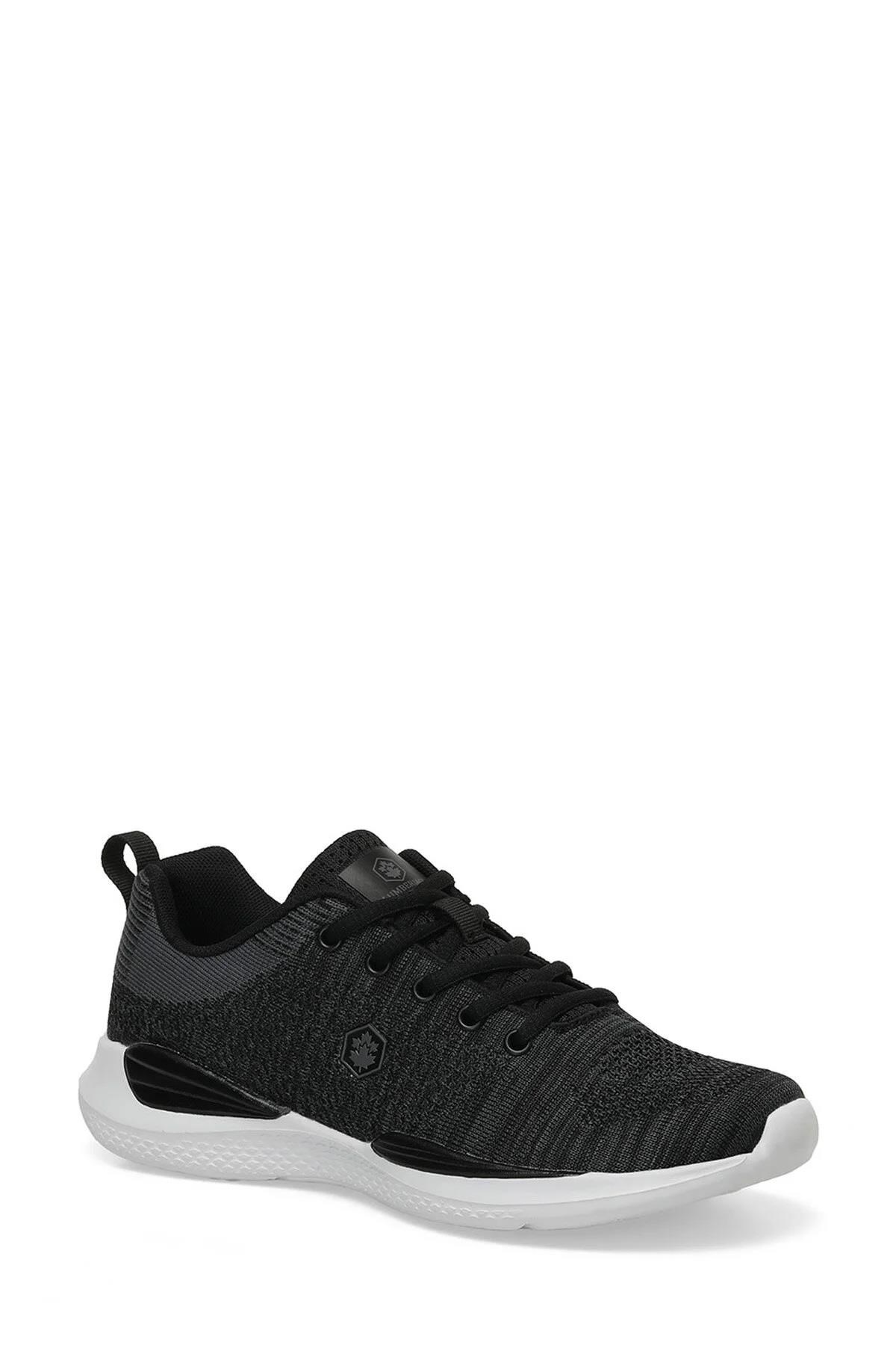 Lumberjack Wolky 4FX Siyah Kadın Spor Ayakkabısı