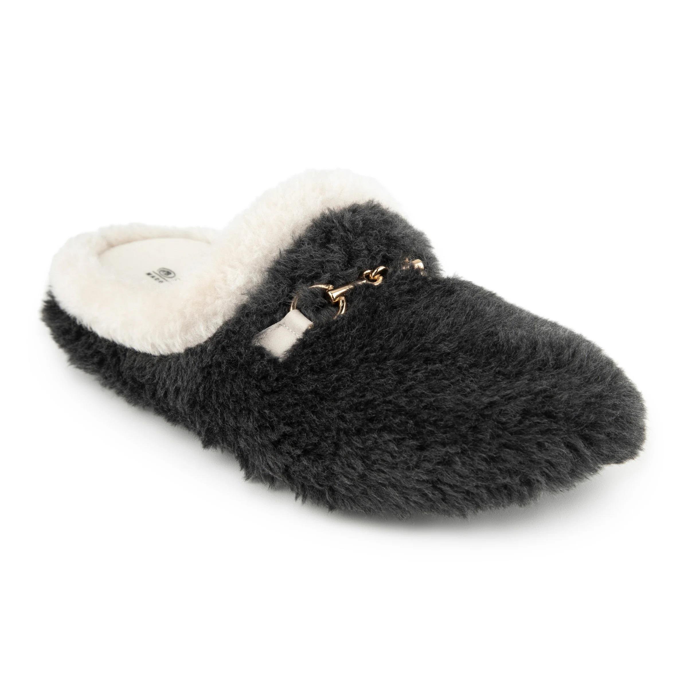 Muya Kraska 36901 Füme Önü Kapalı Anatomik Kadın Terlik