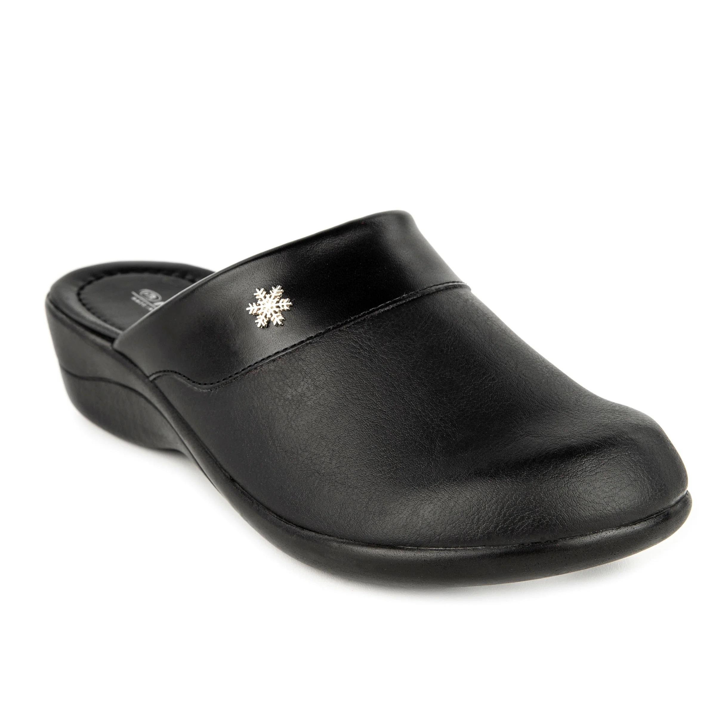 Muya Ness 32926 Siyah Önü Kapalı Kadın Ev Terliği