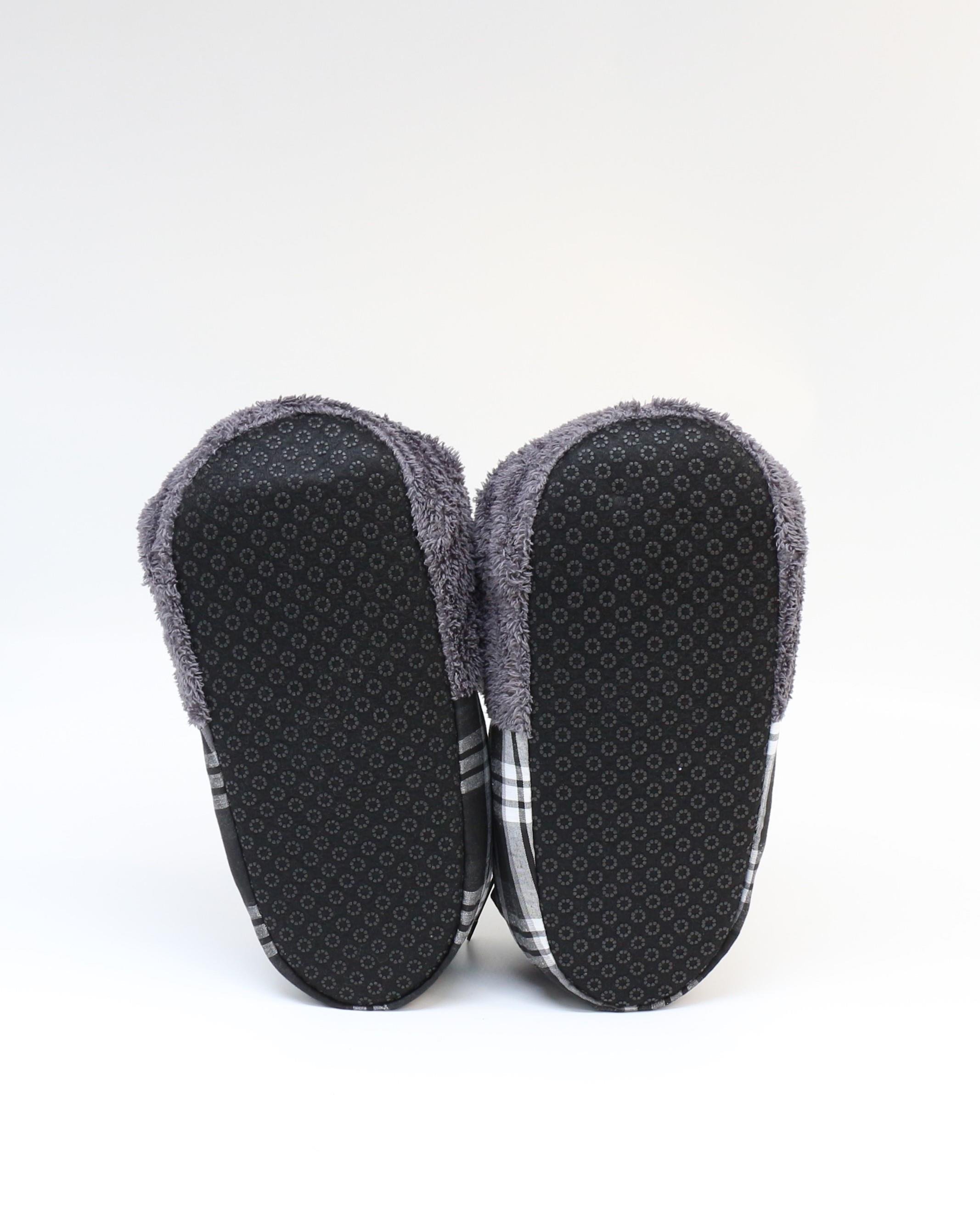 Nesil Shoes 35-40 Füme Gri Kızgın Köpek Unisex Panduf