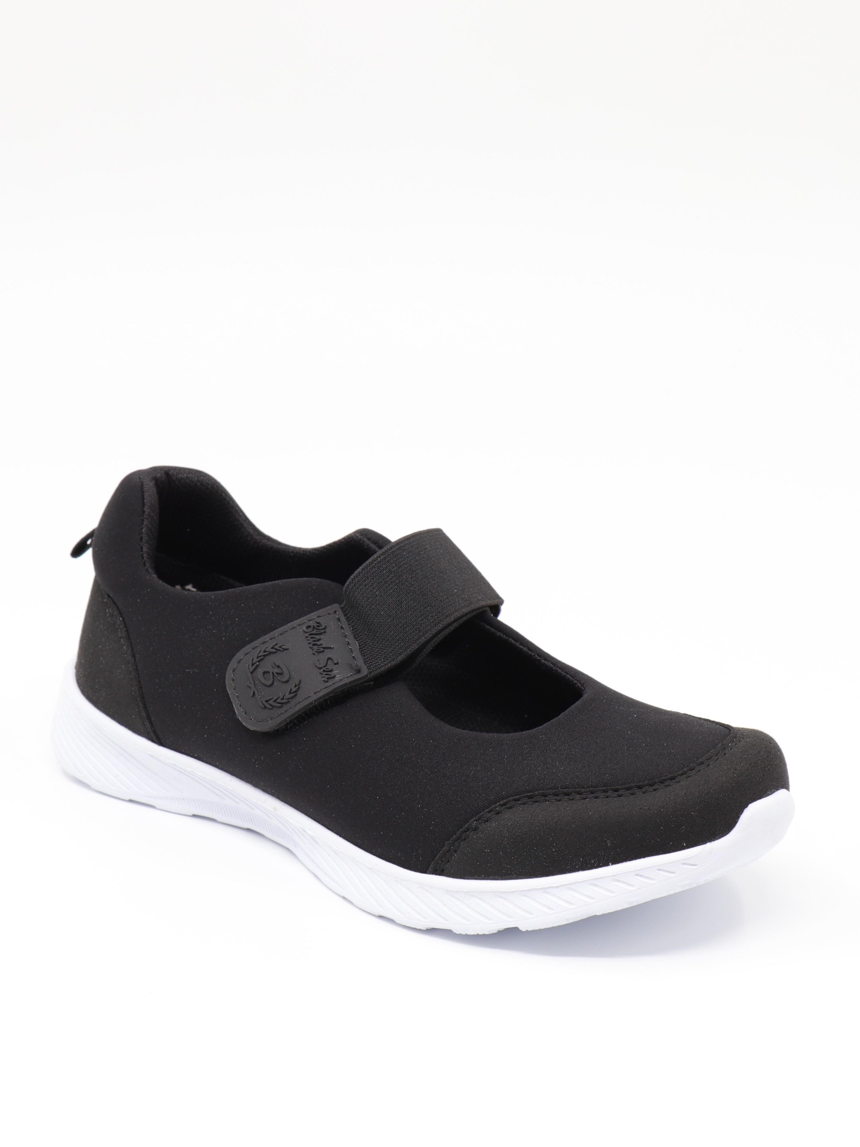 Nesil Shoes Bsea 632 Syh Byz Memory Foam Lastikli Kadın Ayakkabı