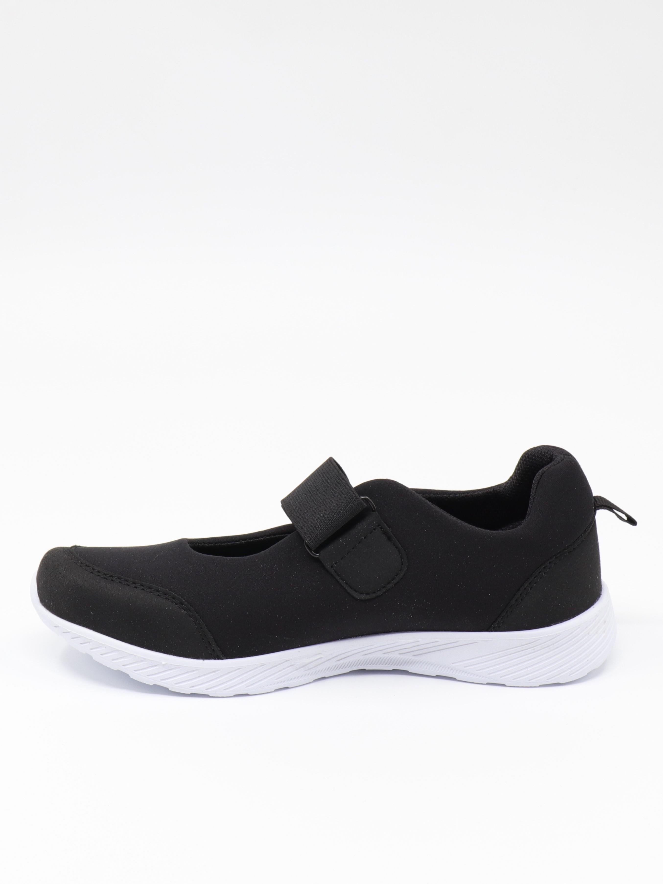 Nesil Shoes Bsea 632 Syh Byz Memory Foam Lastikli Kadın Ayakkabı